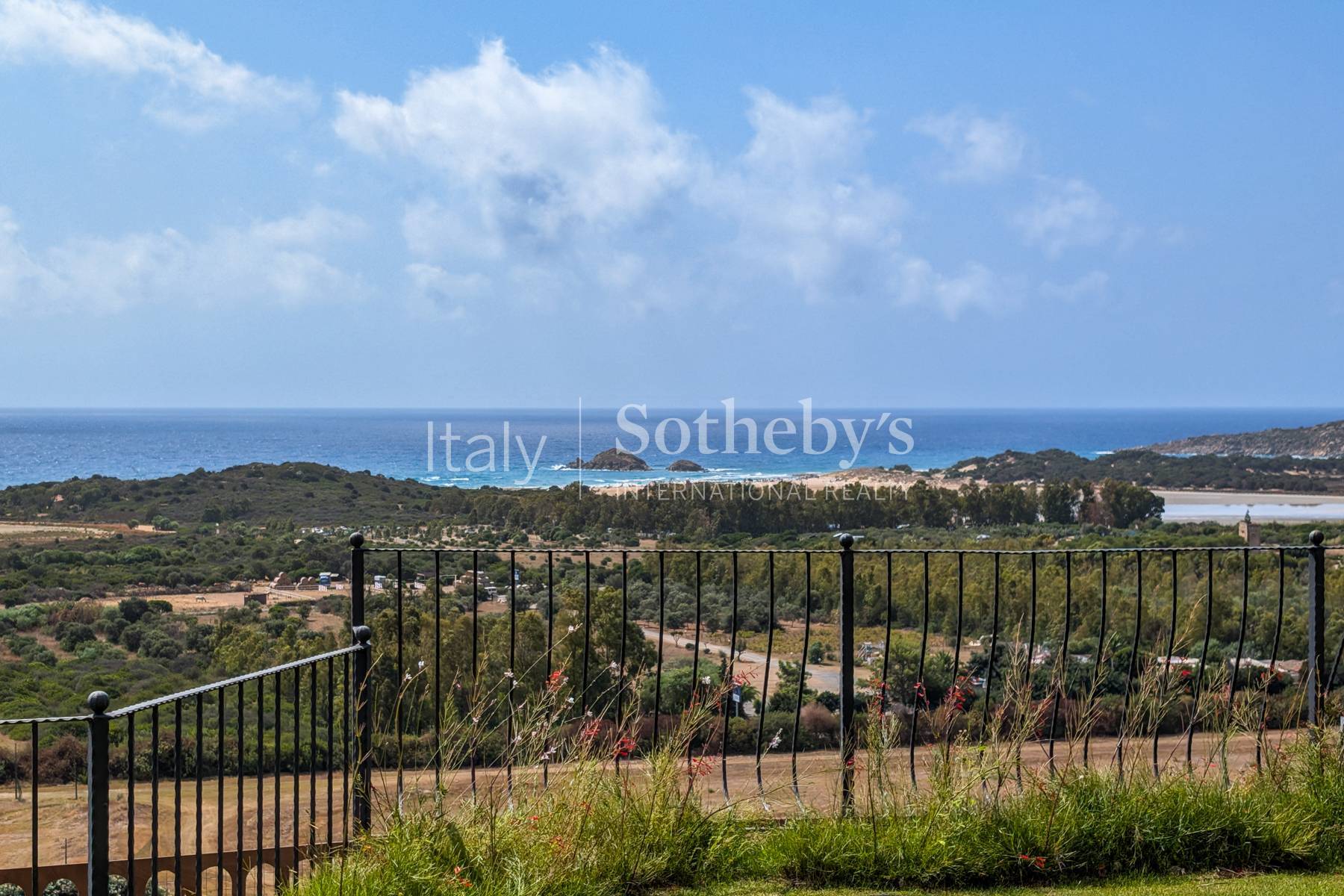  Villa with breathtaking views over the sea near the beaches - 物件實景