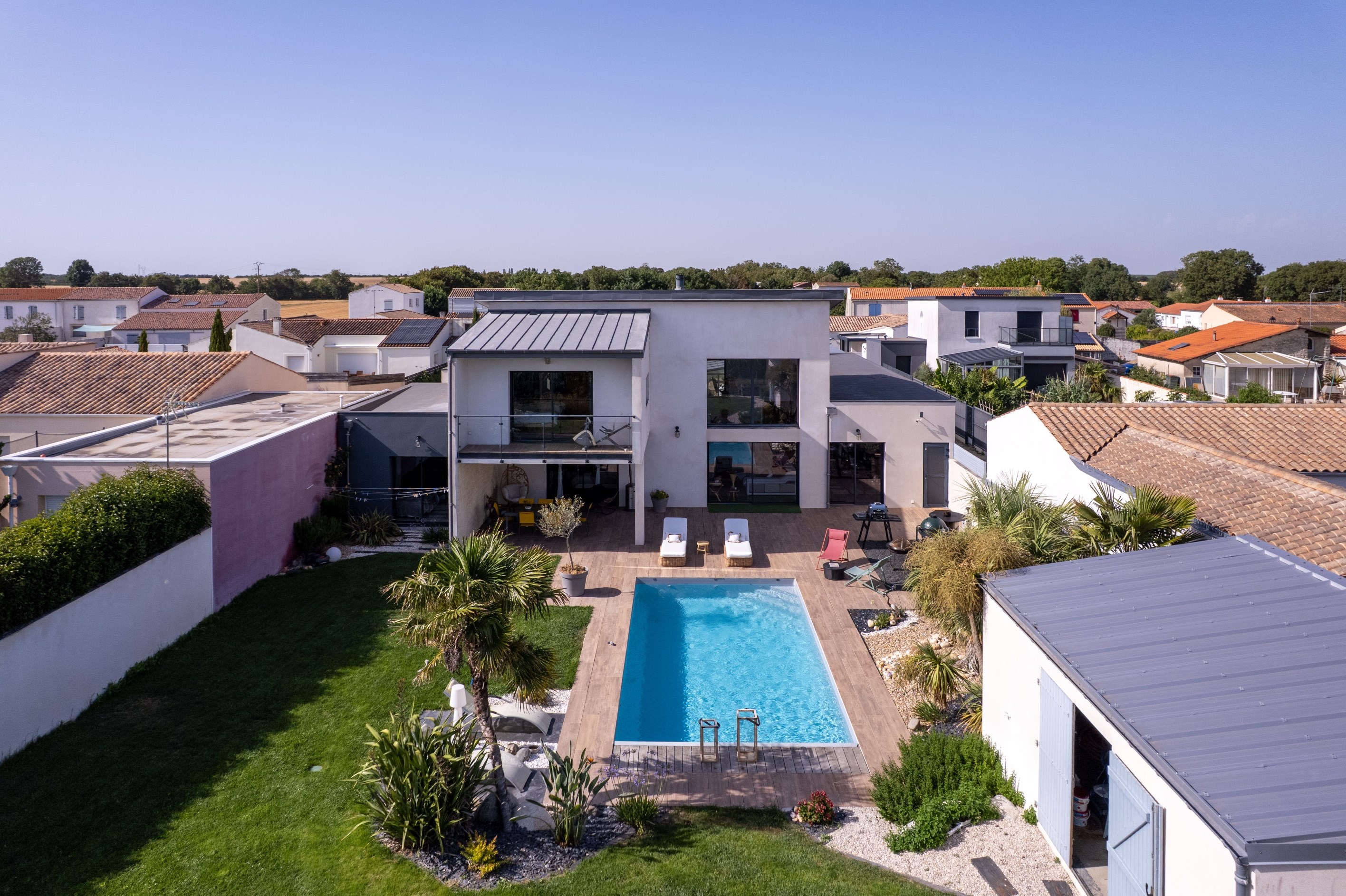  Contemporary 360 sqm Villa - 物件實景