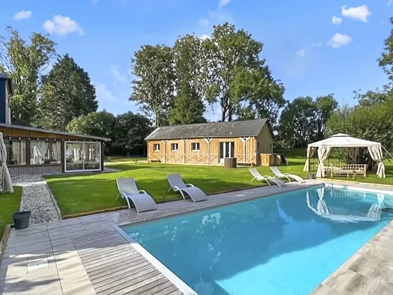 Trouville-sur-Mer, Normandy, 14360, FR, 7 Bedrooms Bedrooms, ,9 BathroomsBathrooms,Residential,For Sale,1672697