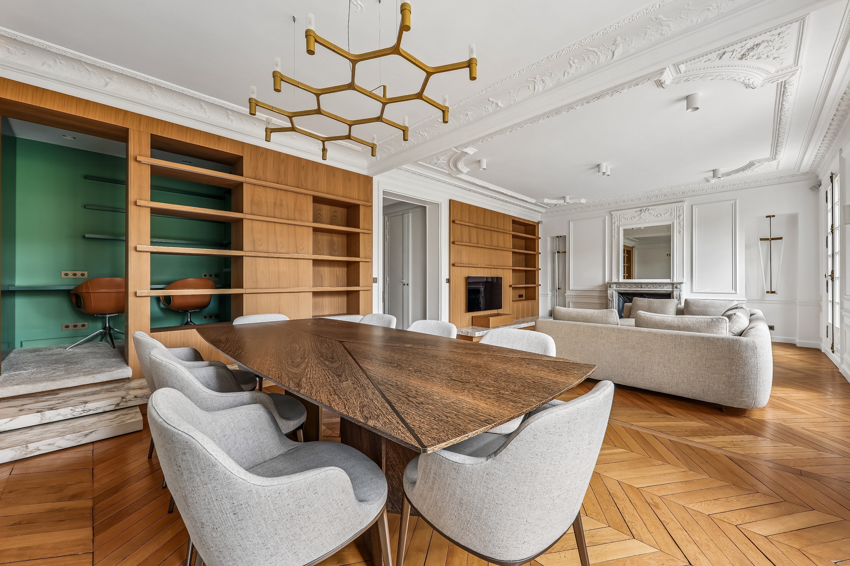  Notre Dame des Champs - 物件實景