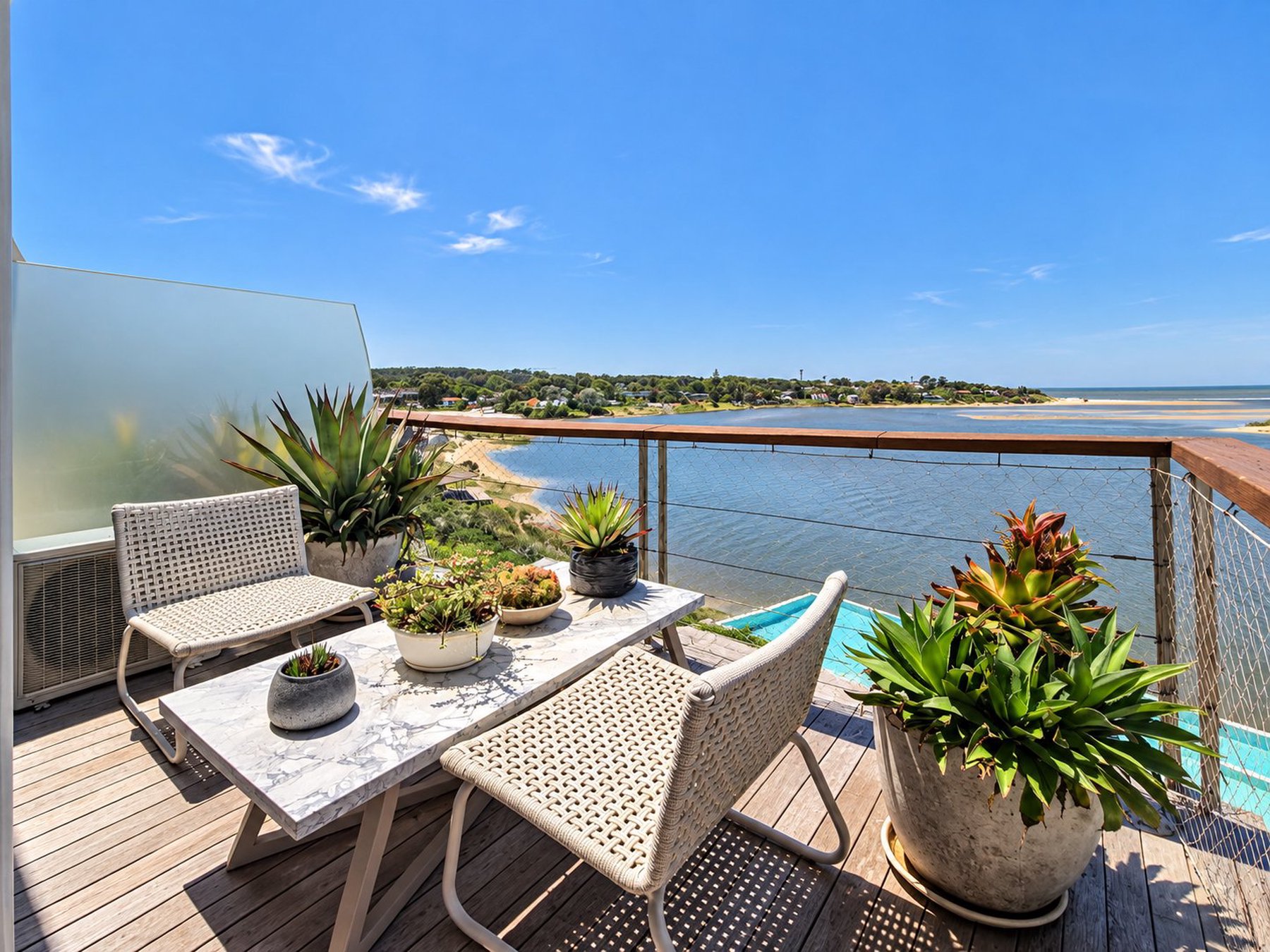  Duplex penthouse in Delamar - 物件實景
