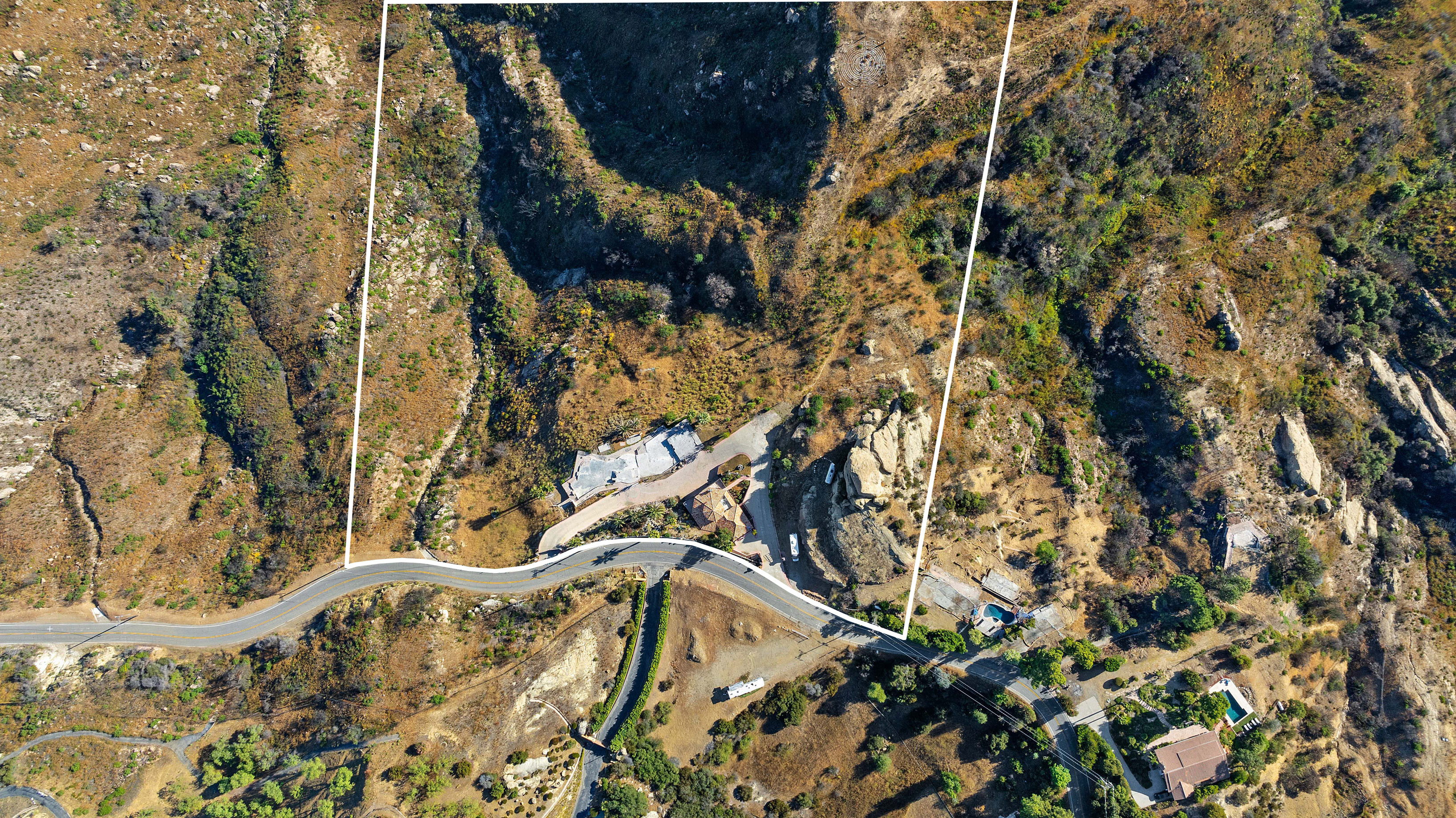  23010 Saddle Peak Road - 物件實景