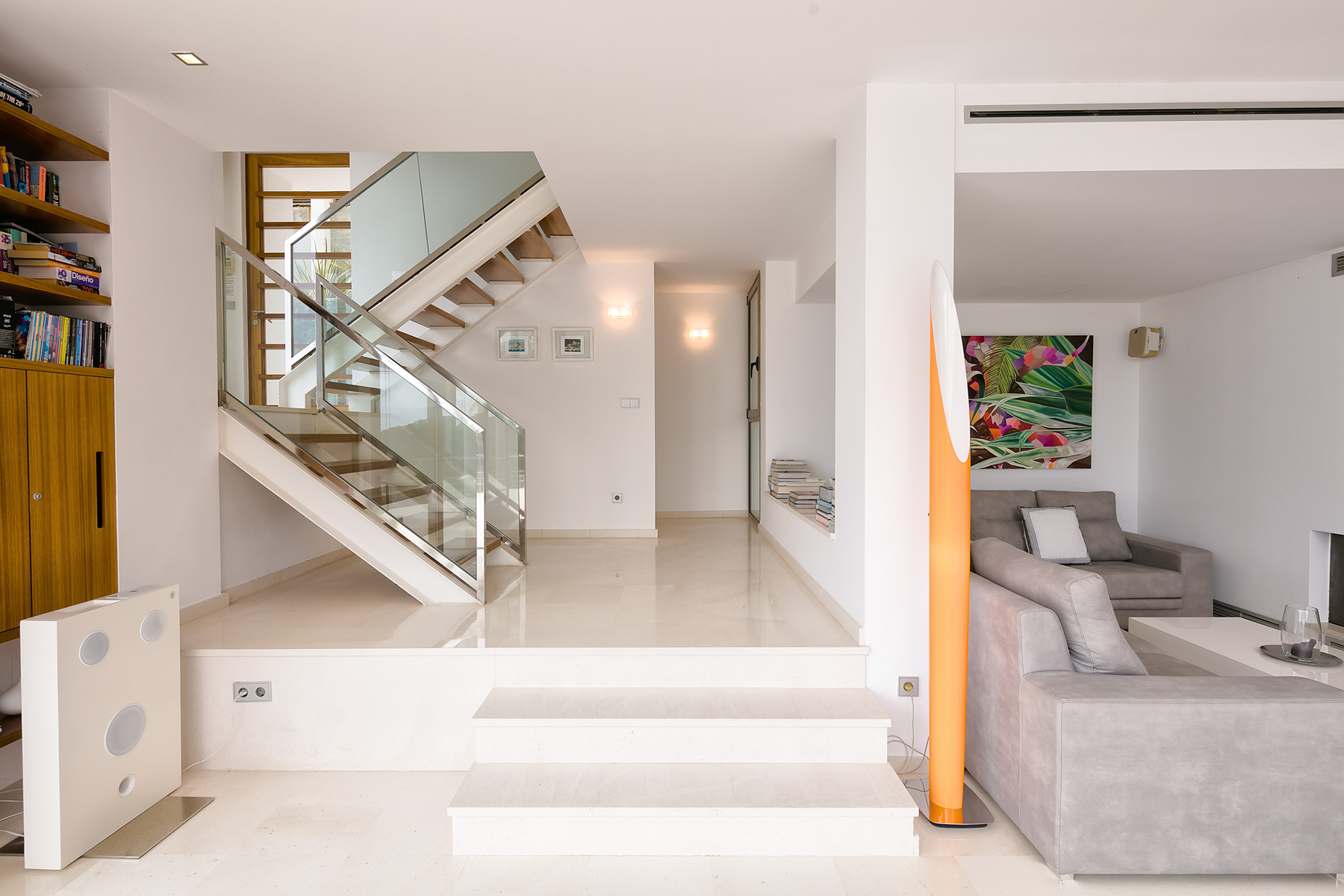  Contemporary villa near the sea in Cala Vadella - 物件實景