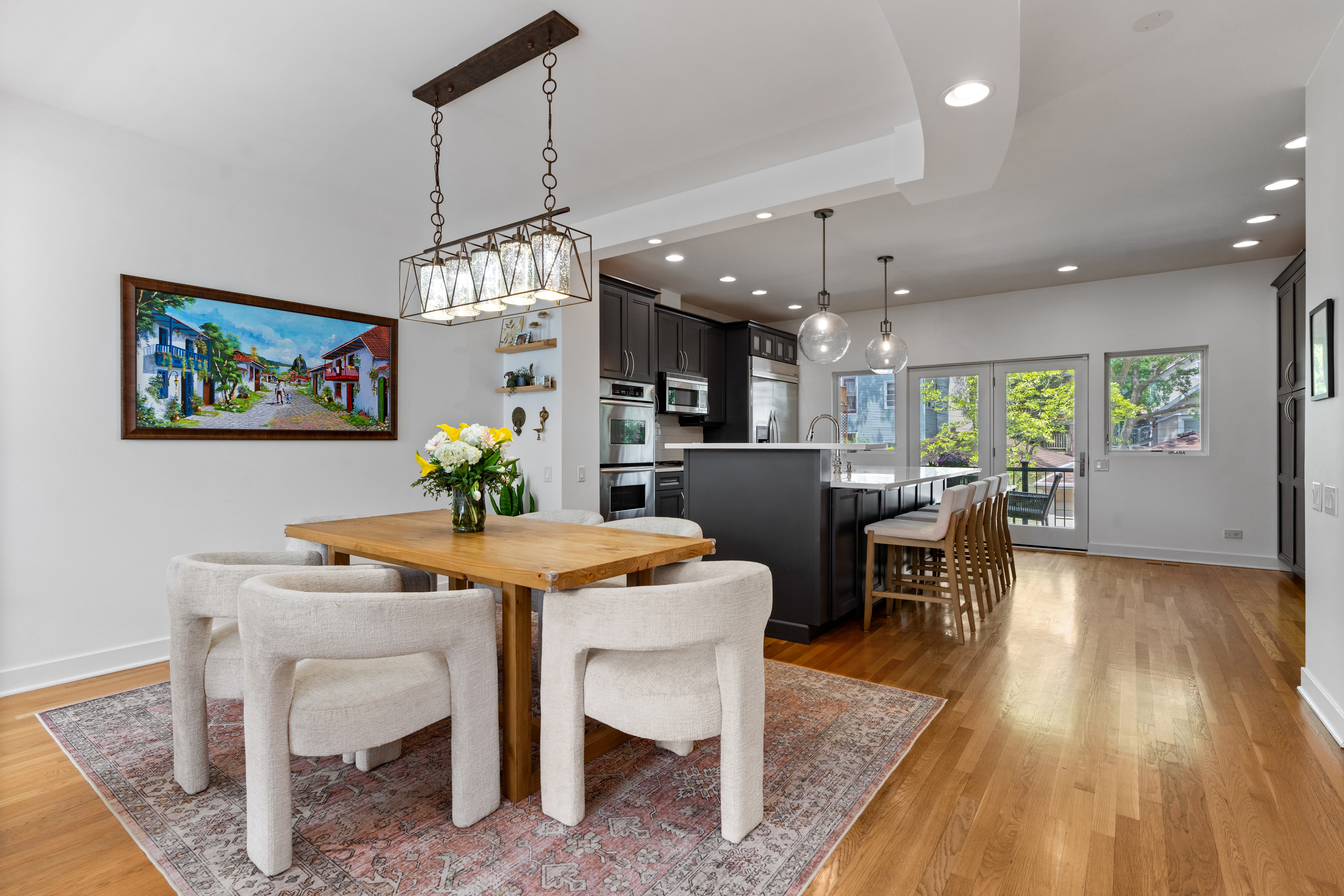  Exquisitely Renovated Lincoln Park Townhome - 物件實景