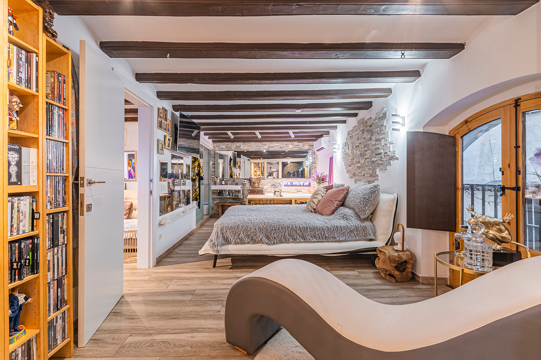  Wonderful renovated flat in El Born, Barcelona - 物件實景