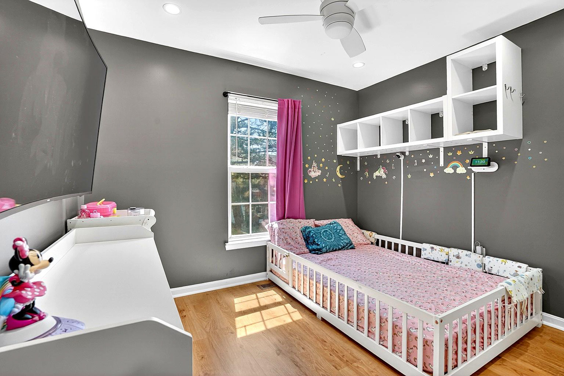  12887 Hunterbrook Drive, Woodbridge, VA, 22192 - 物件實景