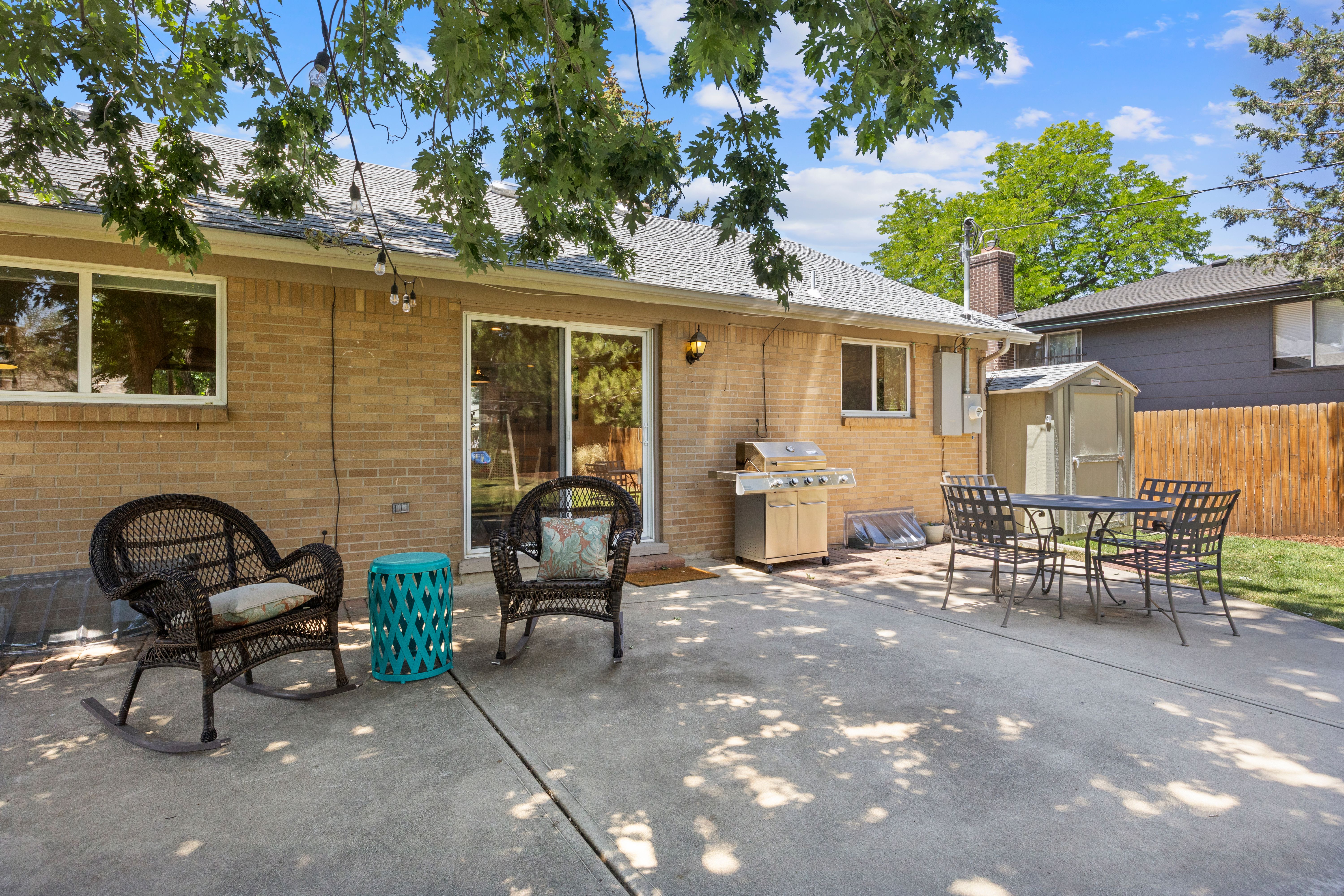  1822 South Olive Street, Denver, CO 80224 - 物件實景