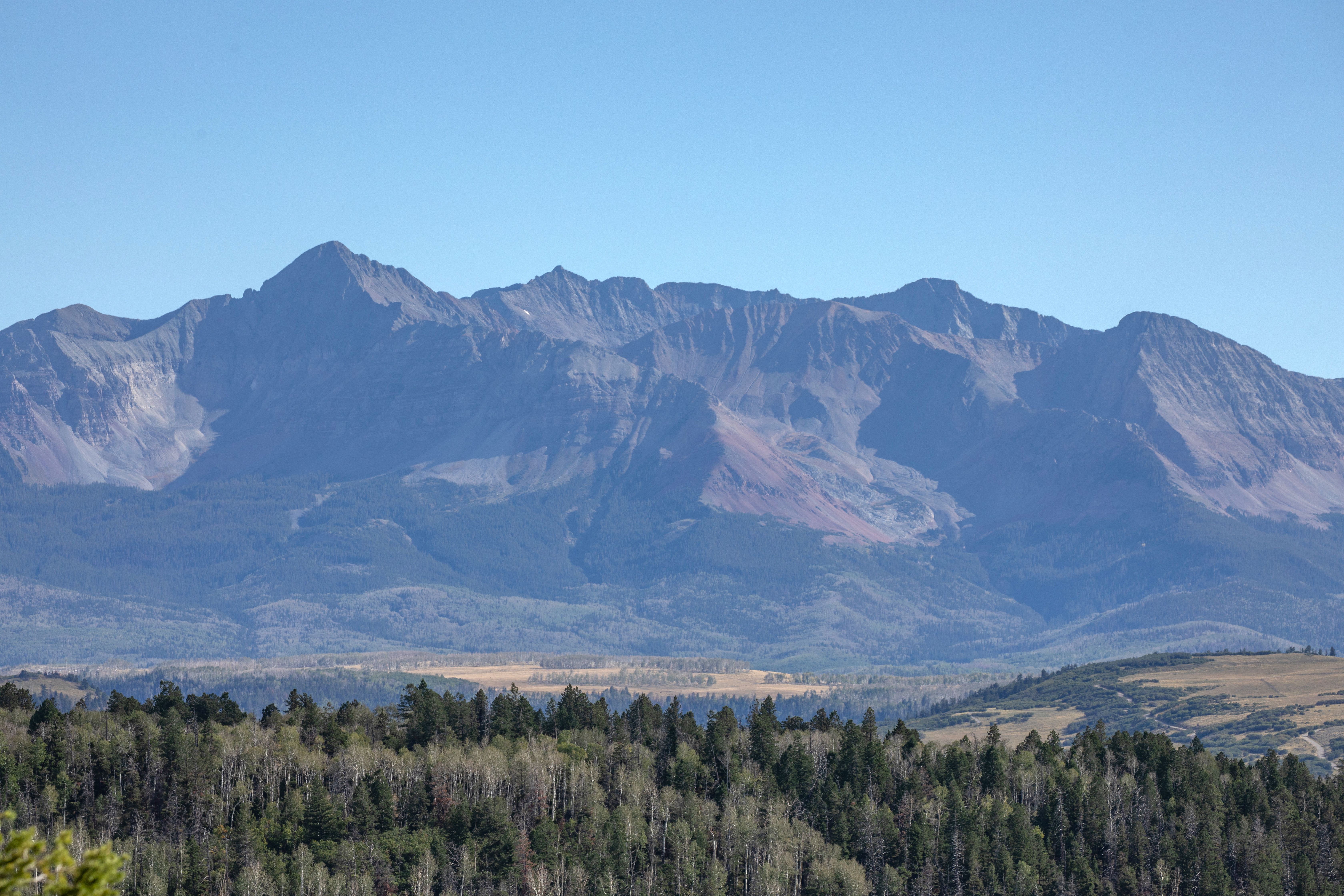  Build Ready Parcel in Eagle Ridge with Views of Mt. Sneffels and Mt. Wilson - 物件實景