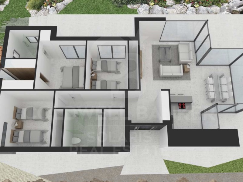 Dénia, Comunidad Valenciana, ES, 3 Bedrooms Bedrooms, ,2 BathroomsBathrooms,Residential,For Sale,1988014