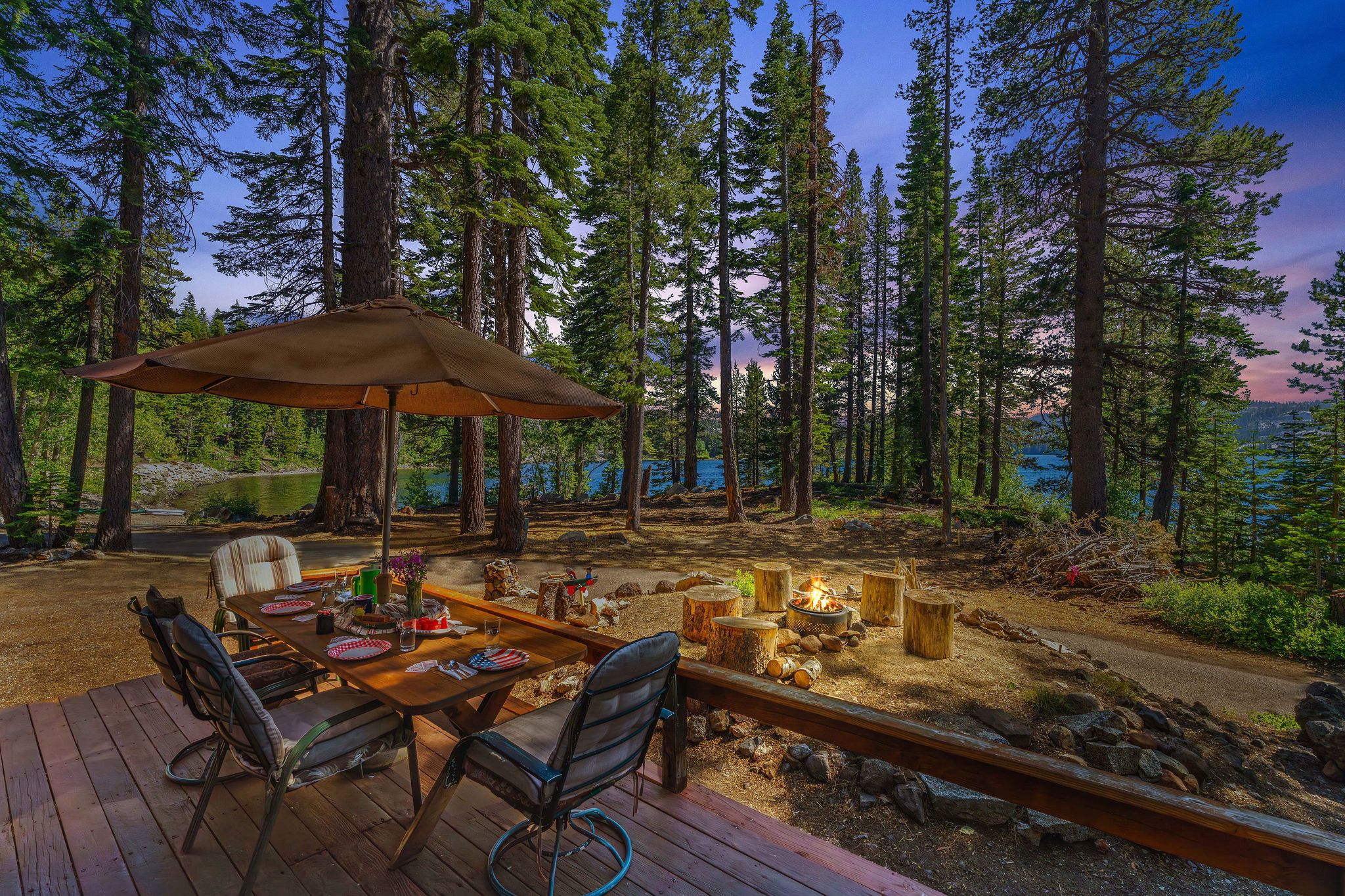  A Rare Opportunity to Own One of Silver Lake’s Best-Located Cabins - 物件實景