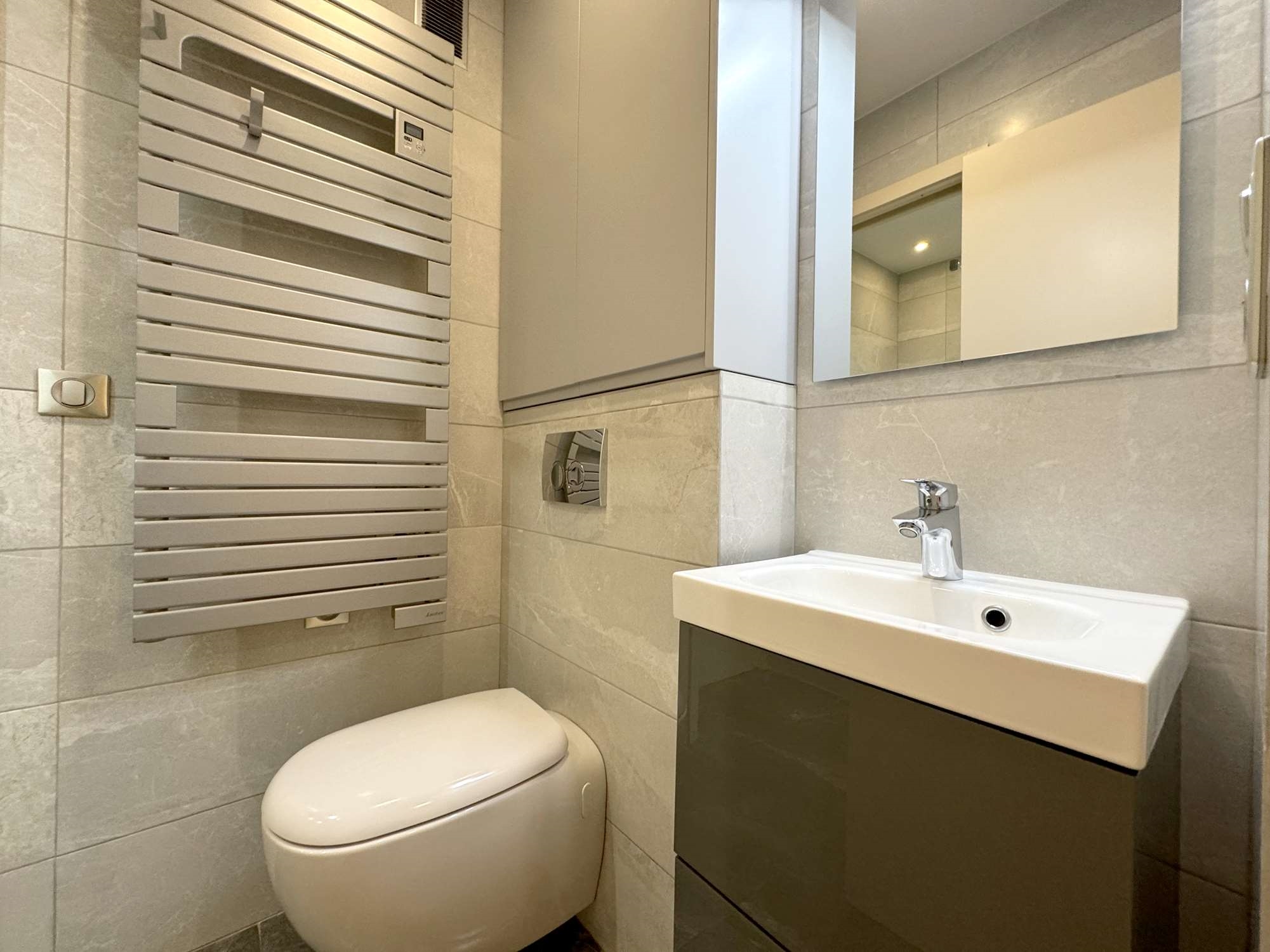  Les Caravelles, Charming 2-room flat for sale, mixt use - 物件實景