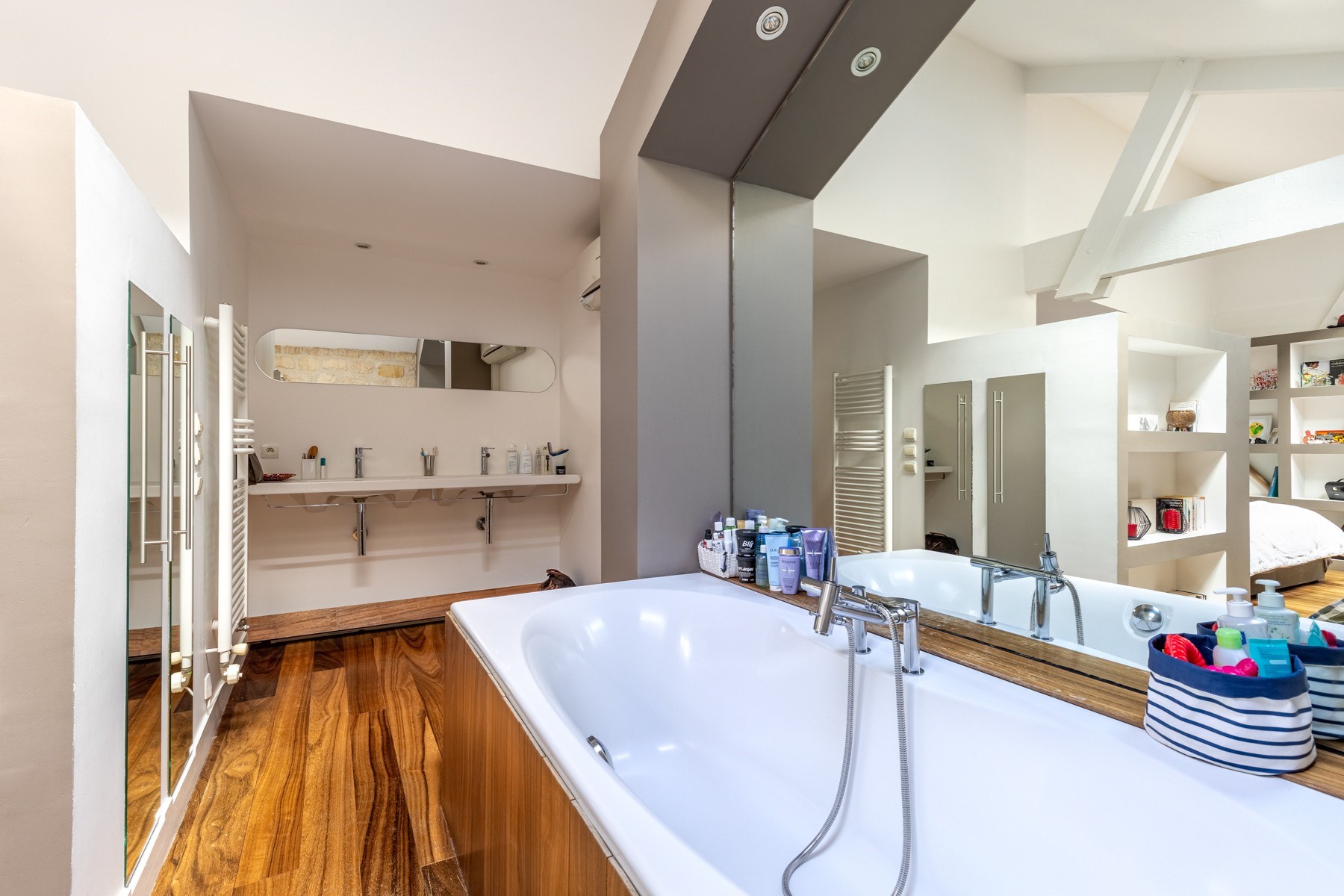  BORDEAUX – PUBLIC GARDEN / CHARTRONS – STUNNING LOFT  – 4 BDRS – GARAGE – TERRA… - 物件實景