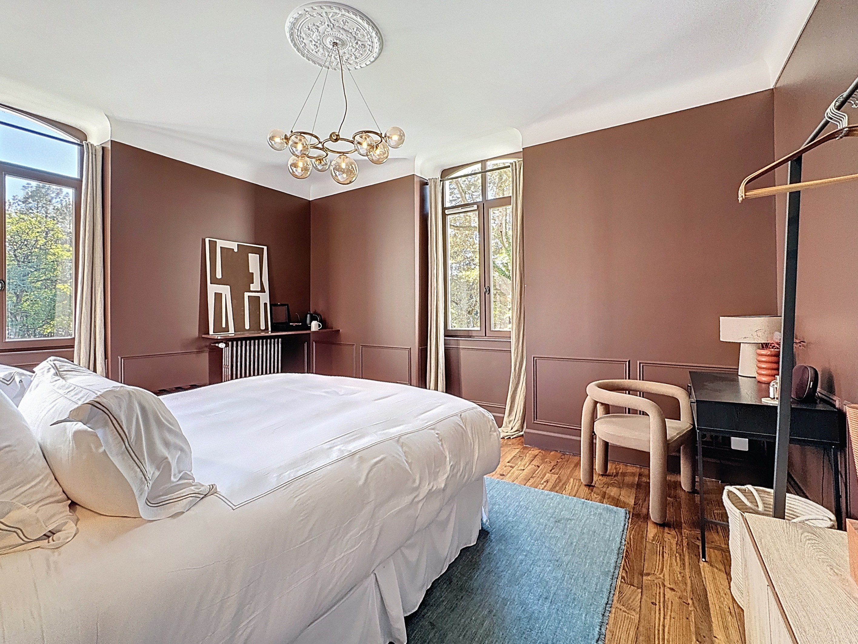  Fully Renovated Early 20th Century Manor House with Pool and Rooftop – 500 m² o… - 物件實景