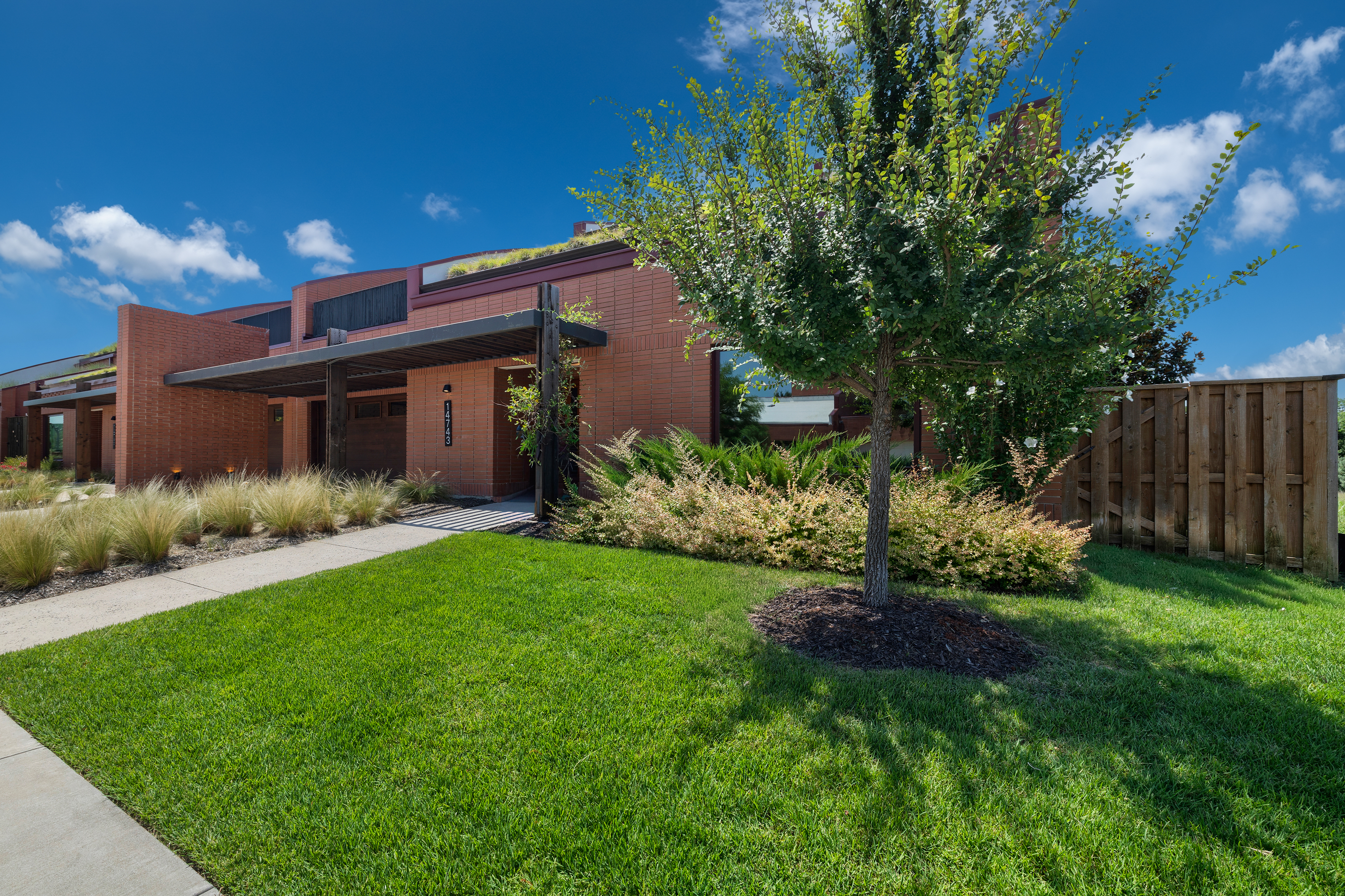  A Tapestry Villa V40: Custom Sustainable Living in Frisco, Texas - 物件實景