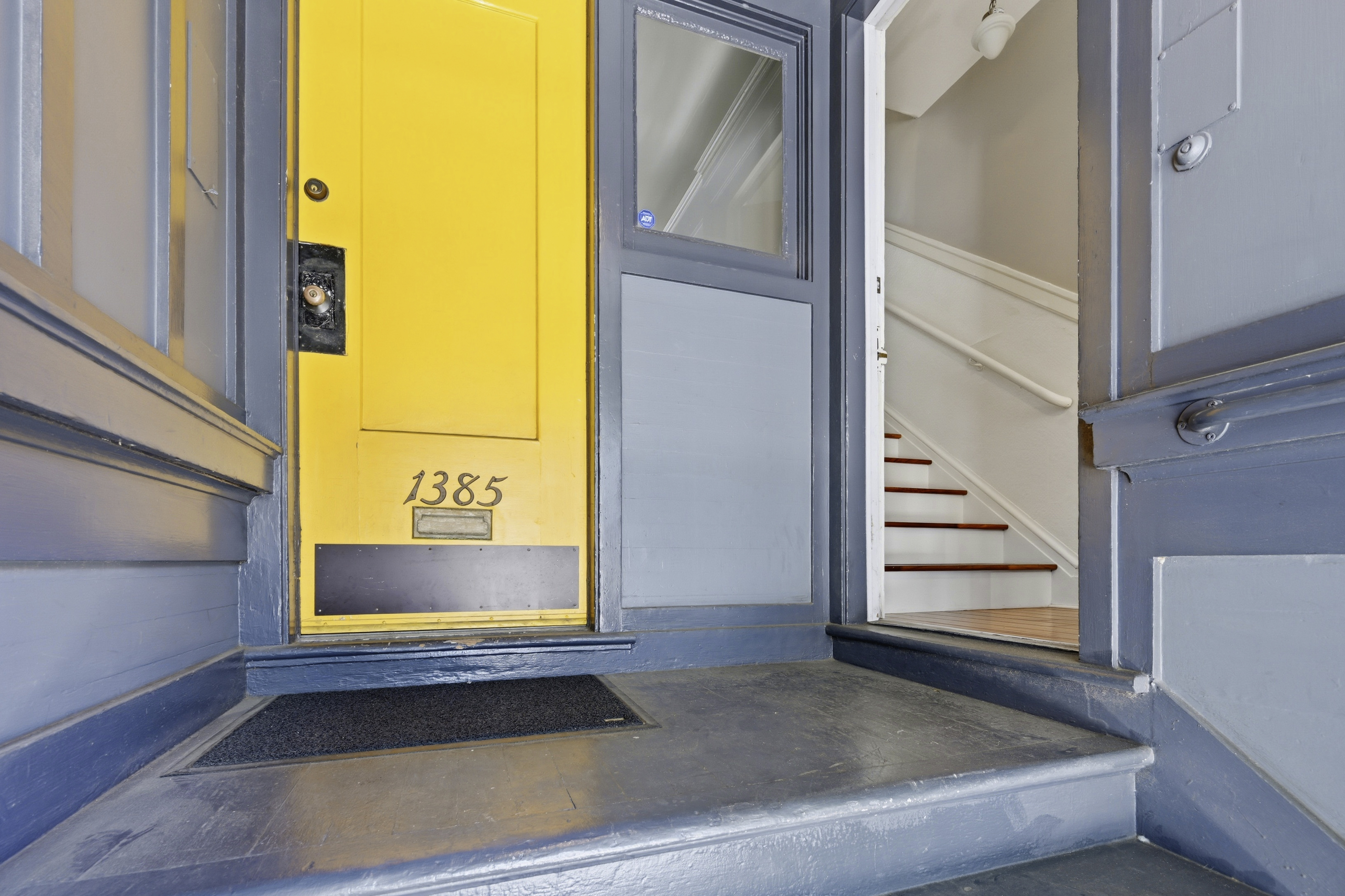  Period Charm Galore  Edwardian in the Mission - 物件實景