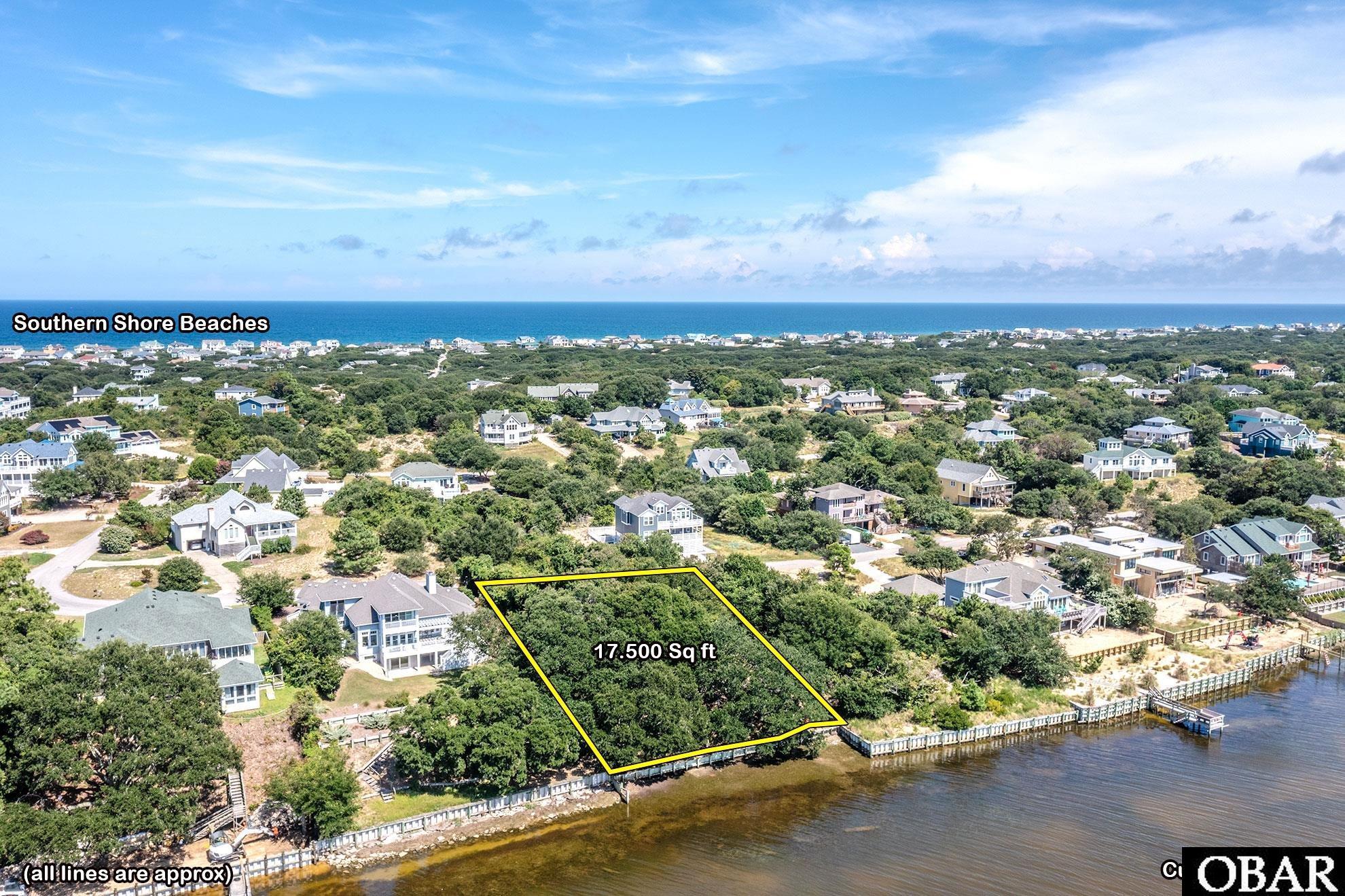 Southern Shores, North Carolina, 27949-3327, United States, ,Land,For Sale,1916671