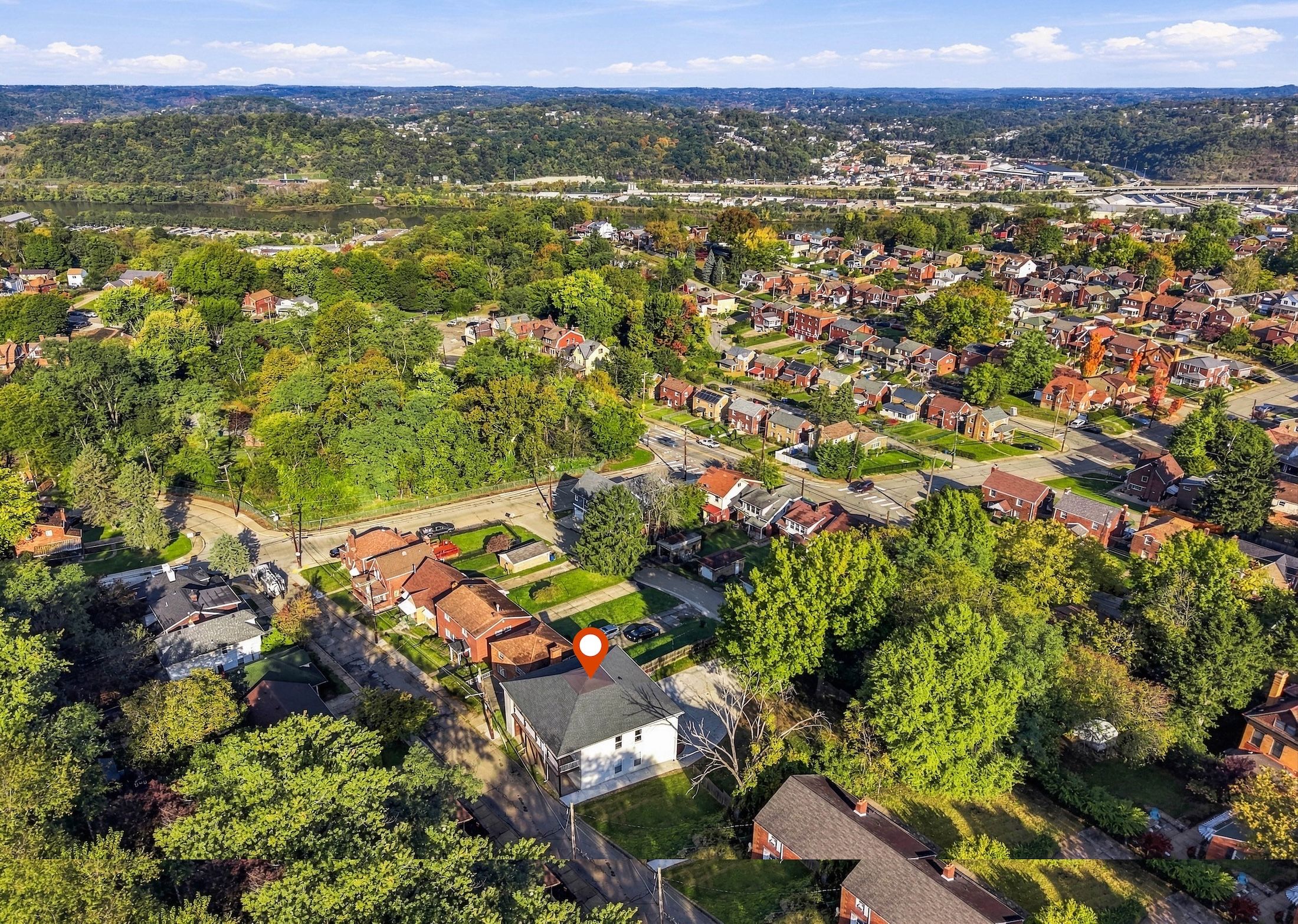  4517 Coleridge Street, Pittsburgh, PA 15201 - 物件實景