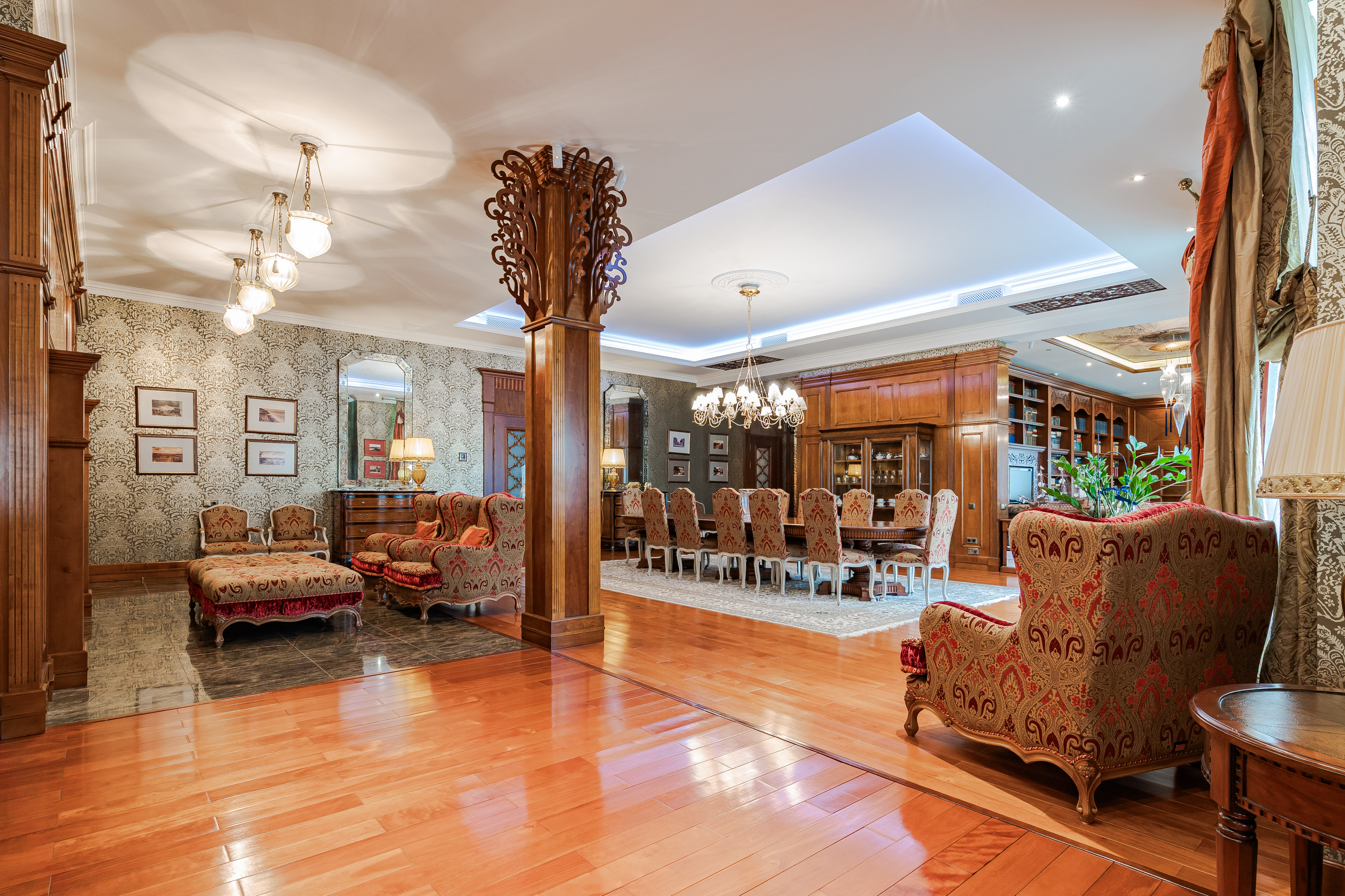  Unique Villa Filix in the resort city Jurmala. - 物件實景