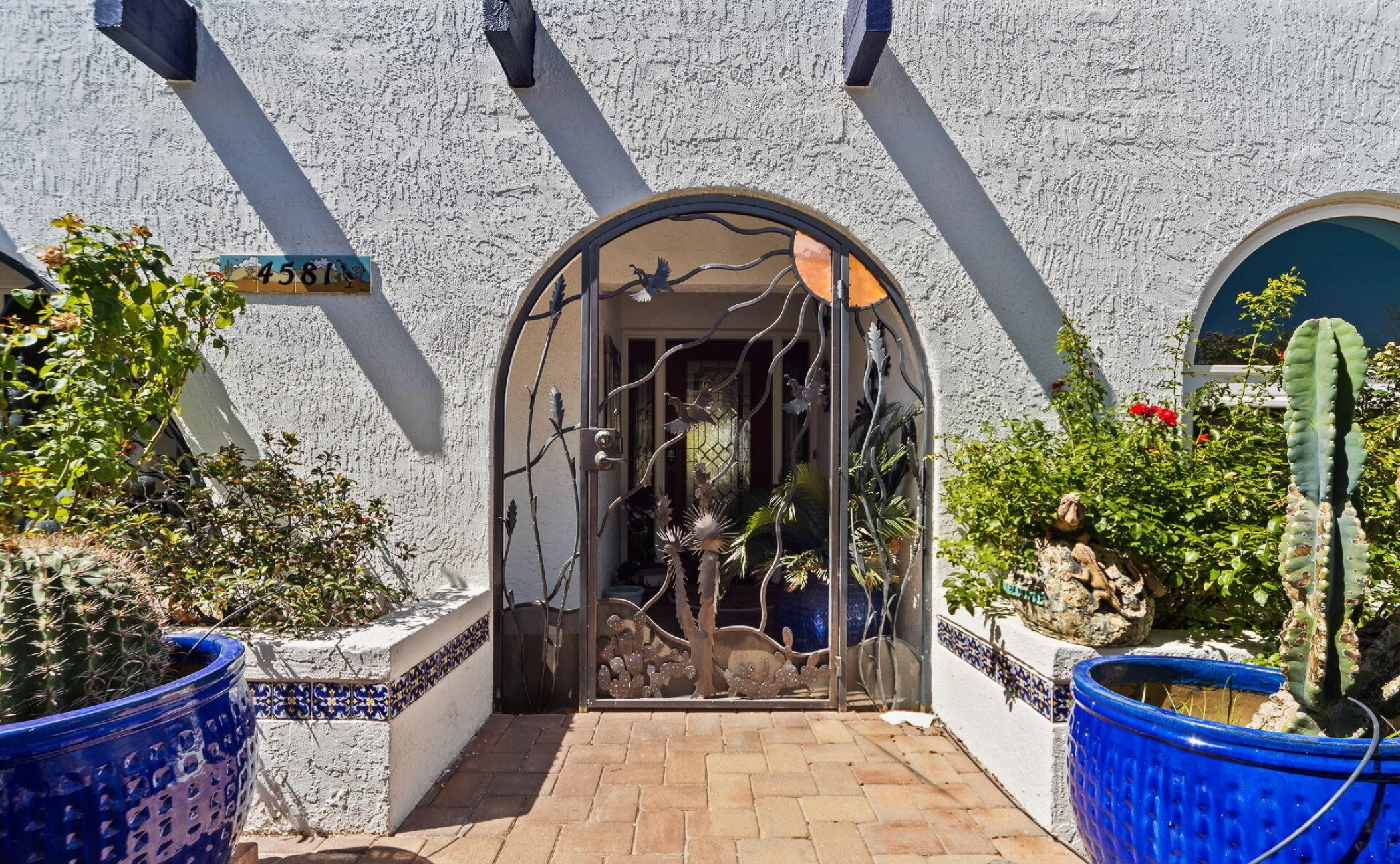  4581 N Avenida Del Cazador, Tucson, AZ 85718 - 物件實景