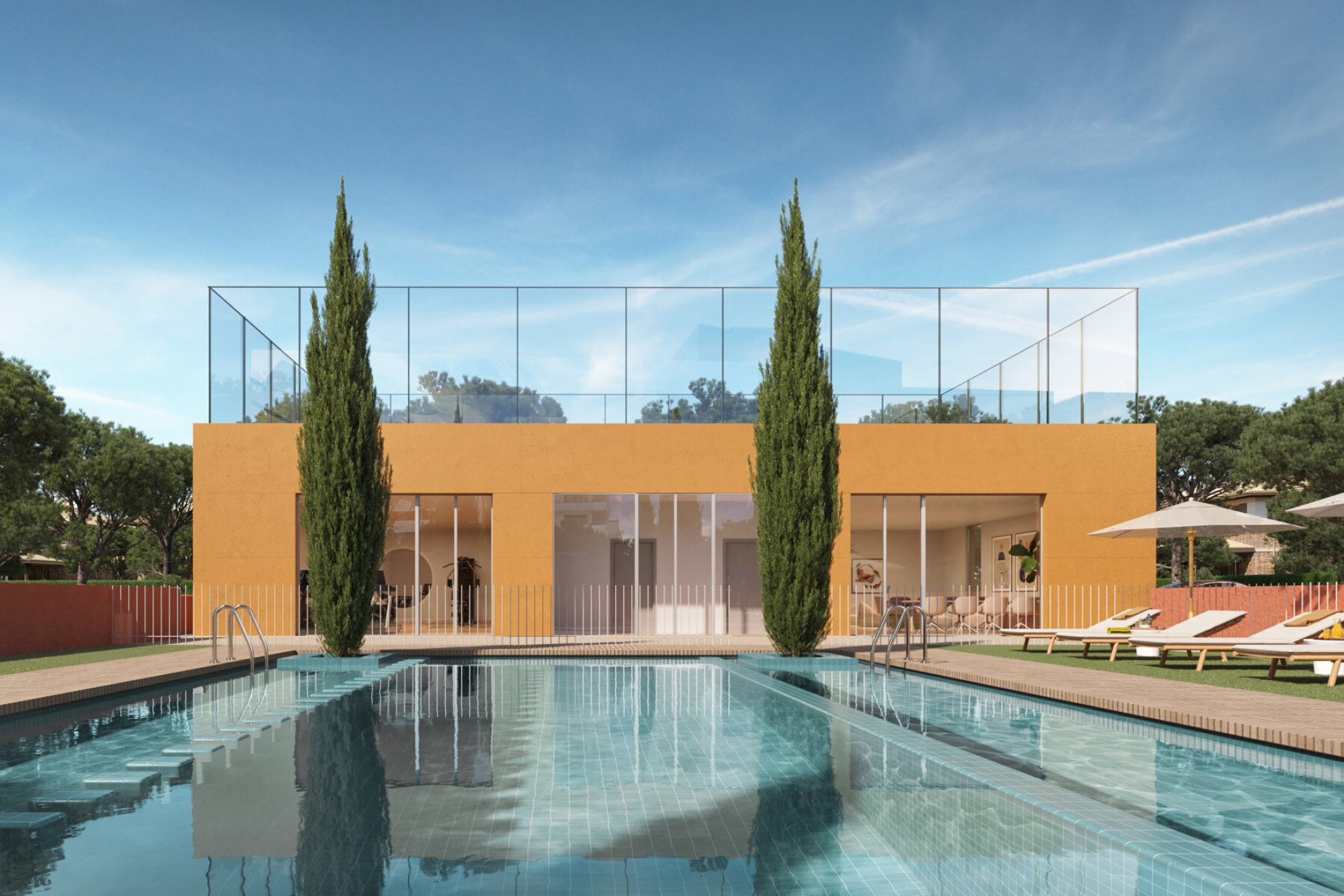  Promotion of new construction apartments on the seafront in Platja d