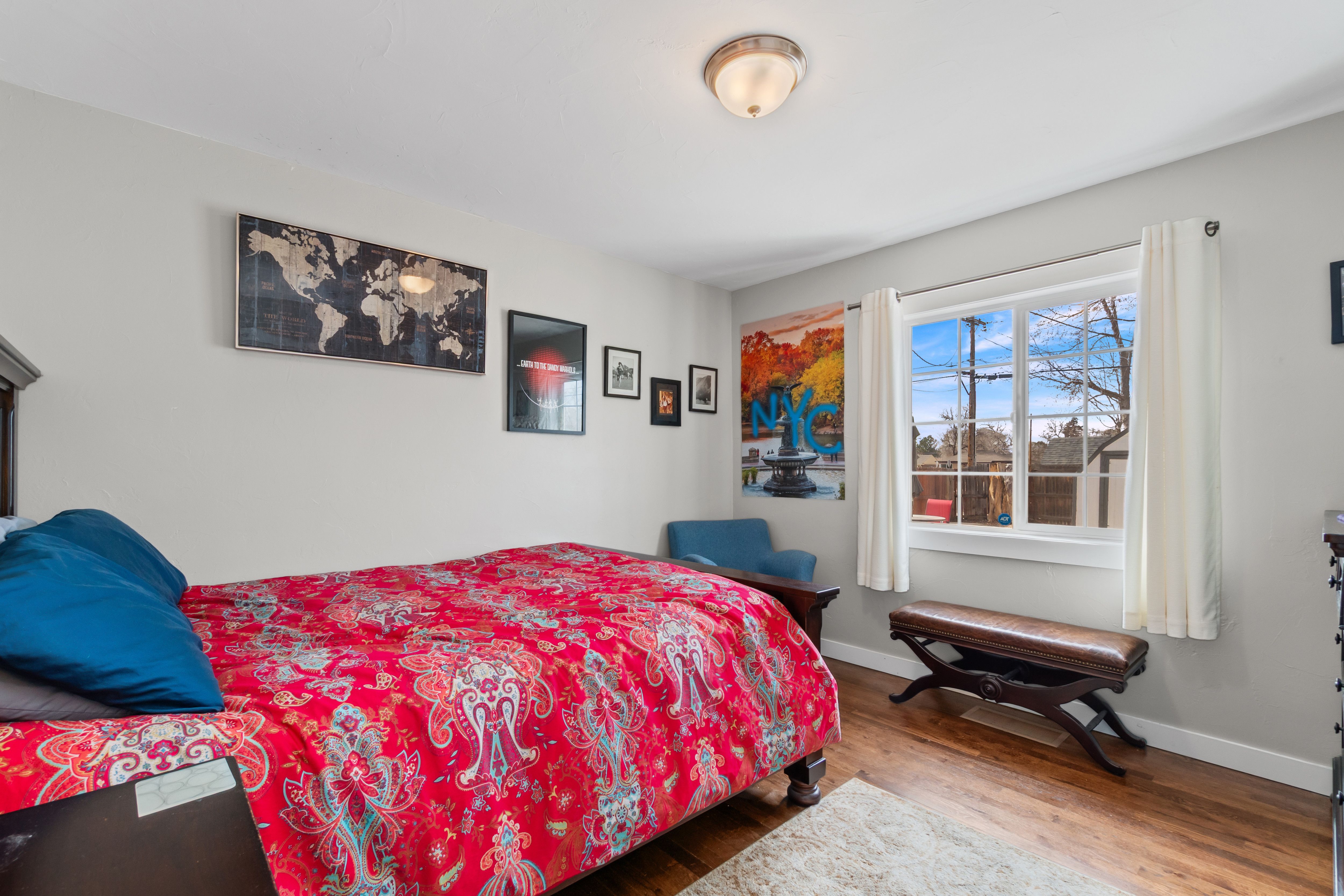  South Park Hill Remodeled 3 Bedroom, 2 Bath Brick Ranch on Corner Lot - 物件實景