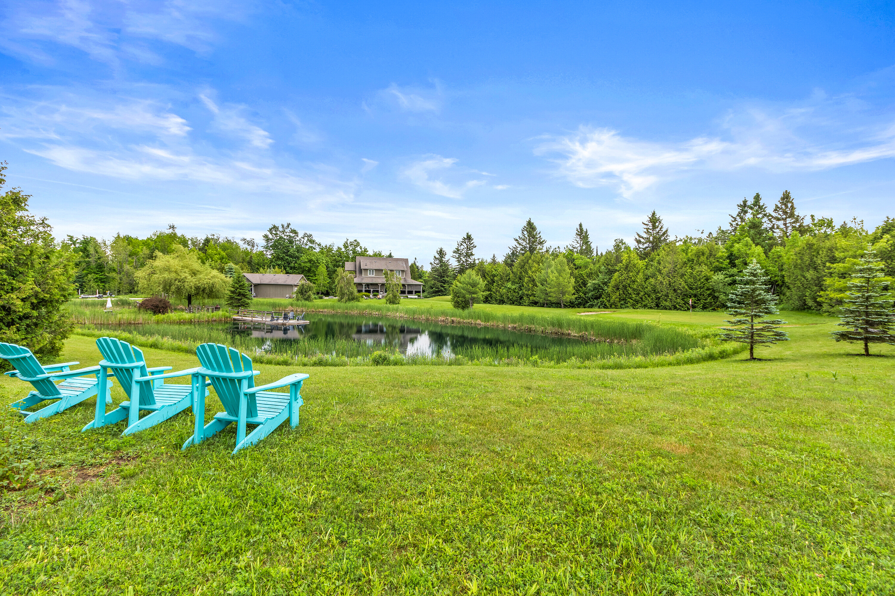  Four-Season Luxury Retreat - 物件實景
