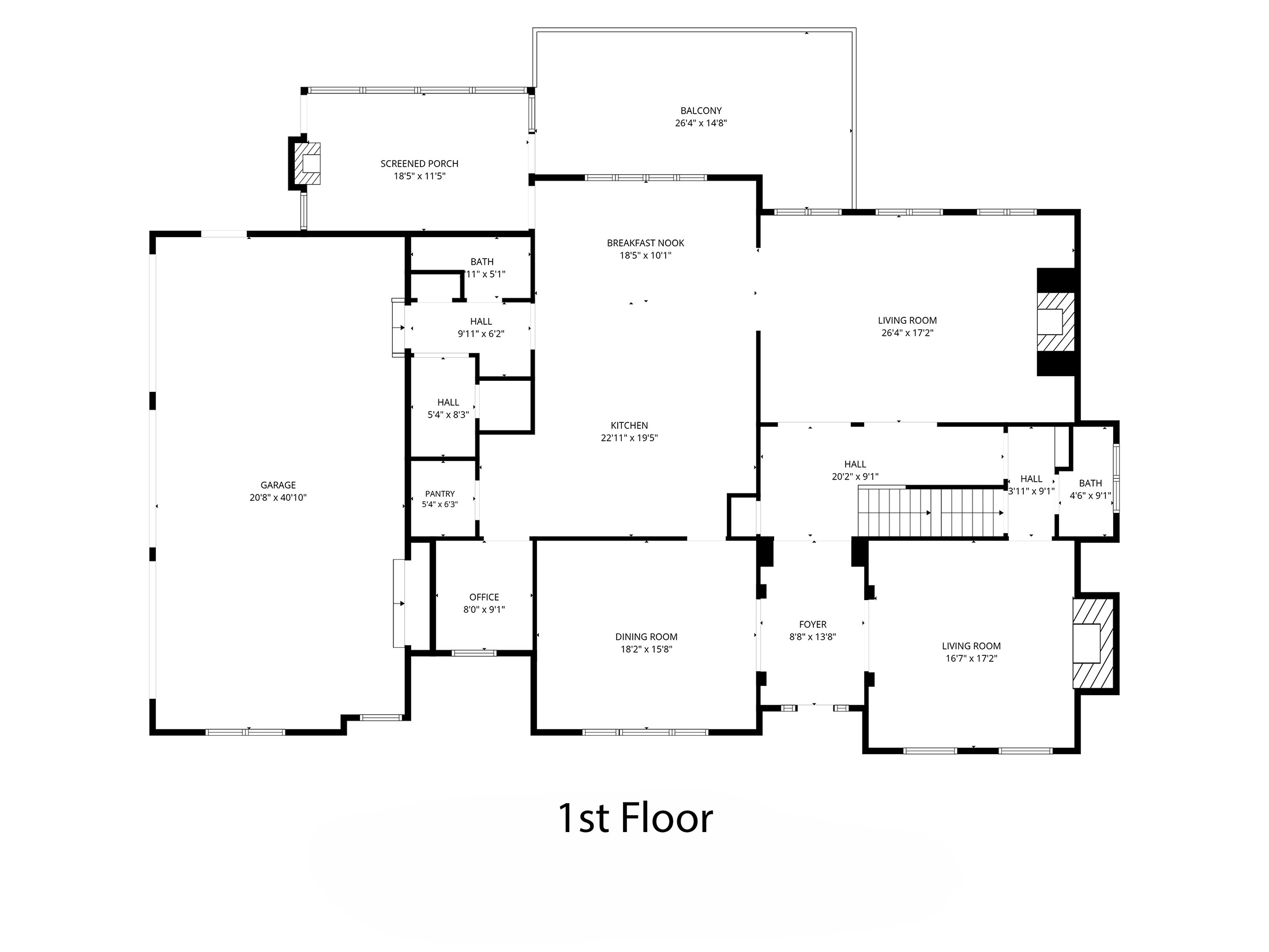  Charming Buckhead Home with Pool and Elevator - 物件實景