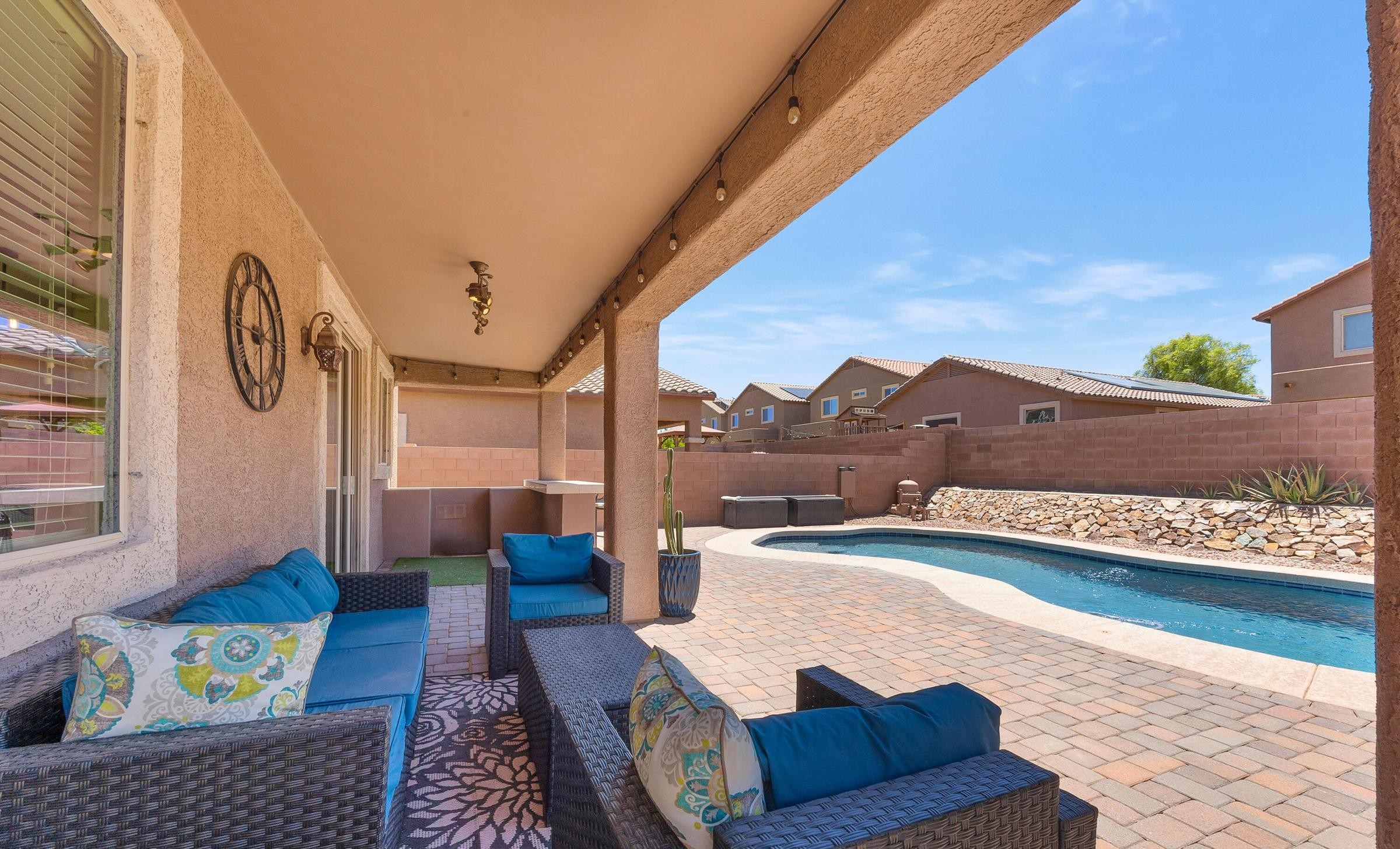  7326 E Alderberry Street  Tucson, AZ - 物件實景