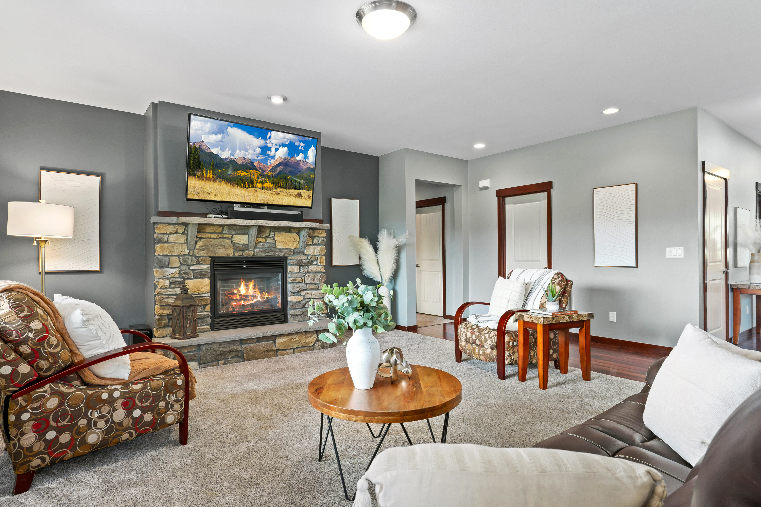  Quail Run  Refined Northwest Living in Arlington Heights - 物件實景