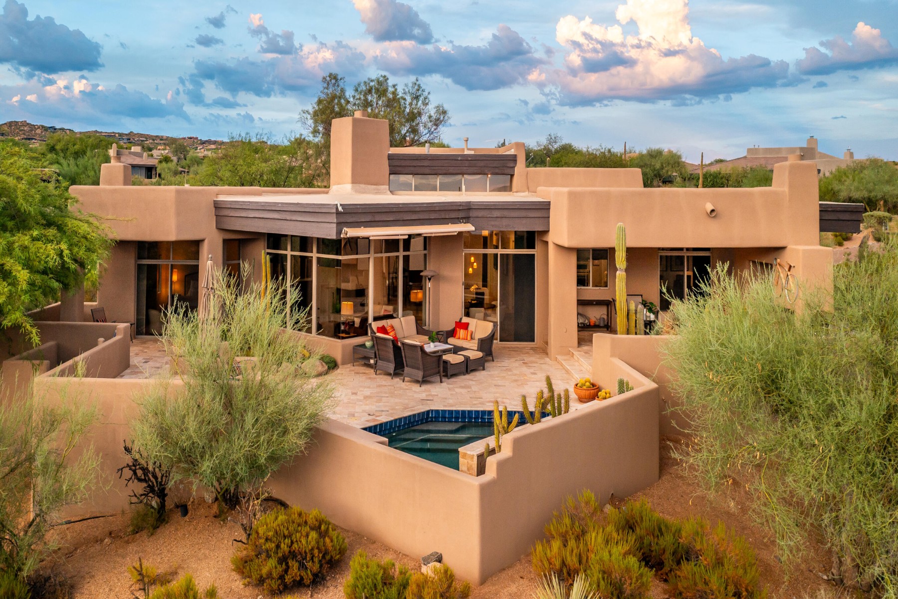  10646 E Tamarisk Way ¦Scottsdale, AZ - 物件實景