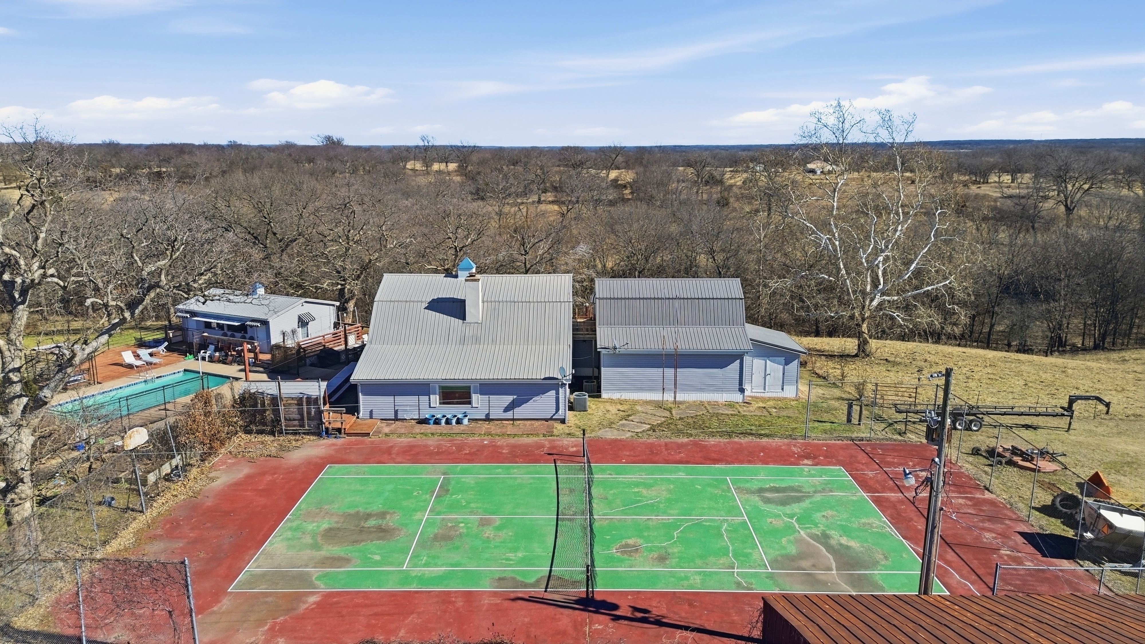  168 Murray Drive, Strang, OK 74367 - 物件實景