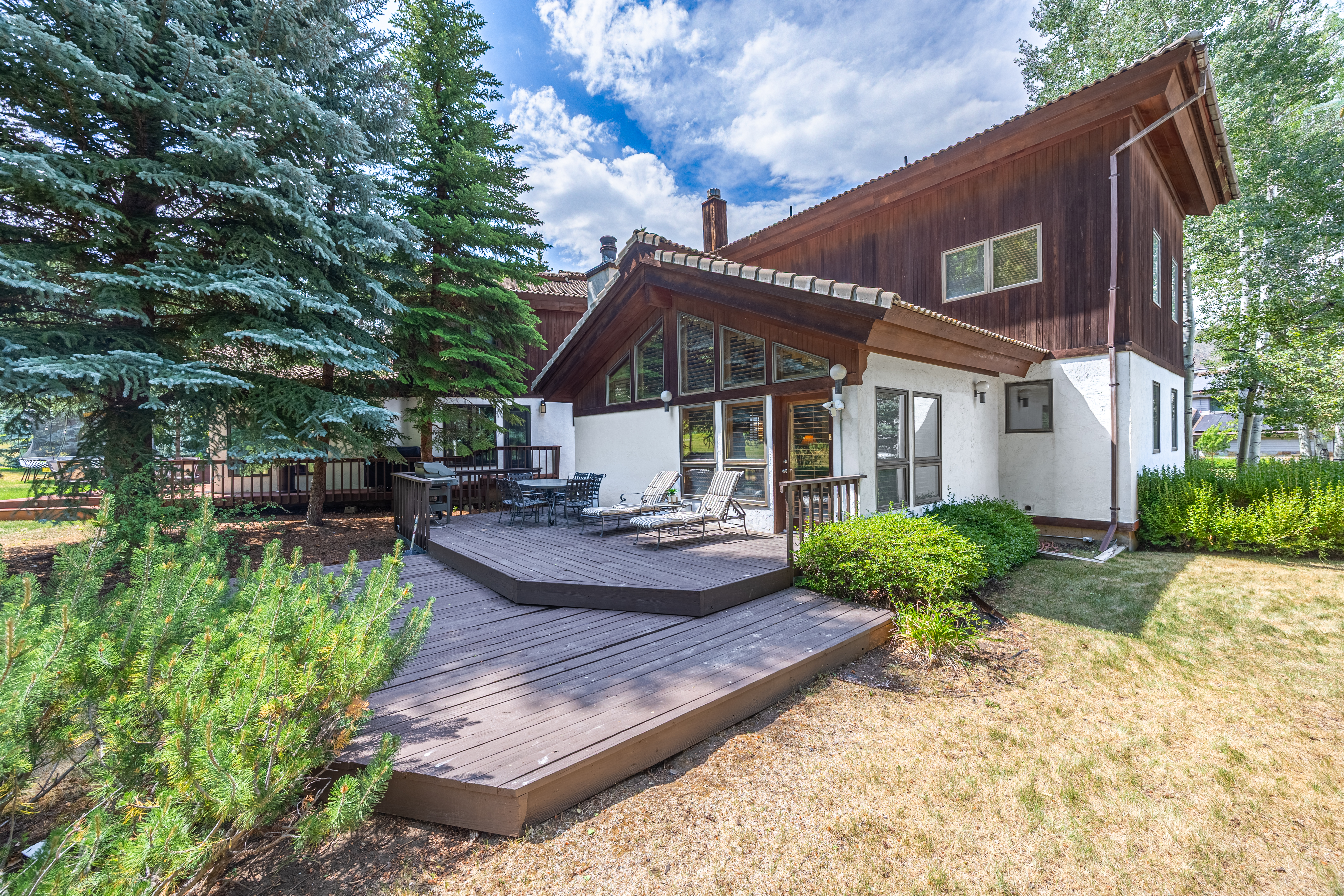  Mountain Residence Positioned at the 13th Fairway of the EagleVail Golf Course - 物件實景