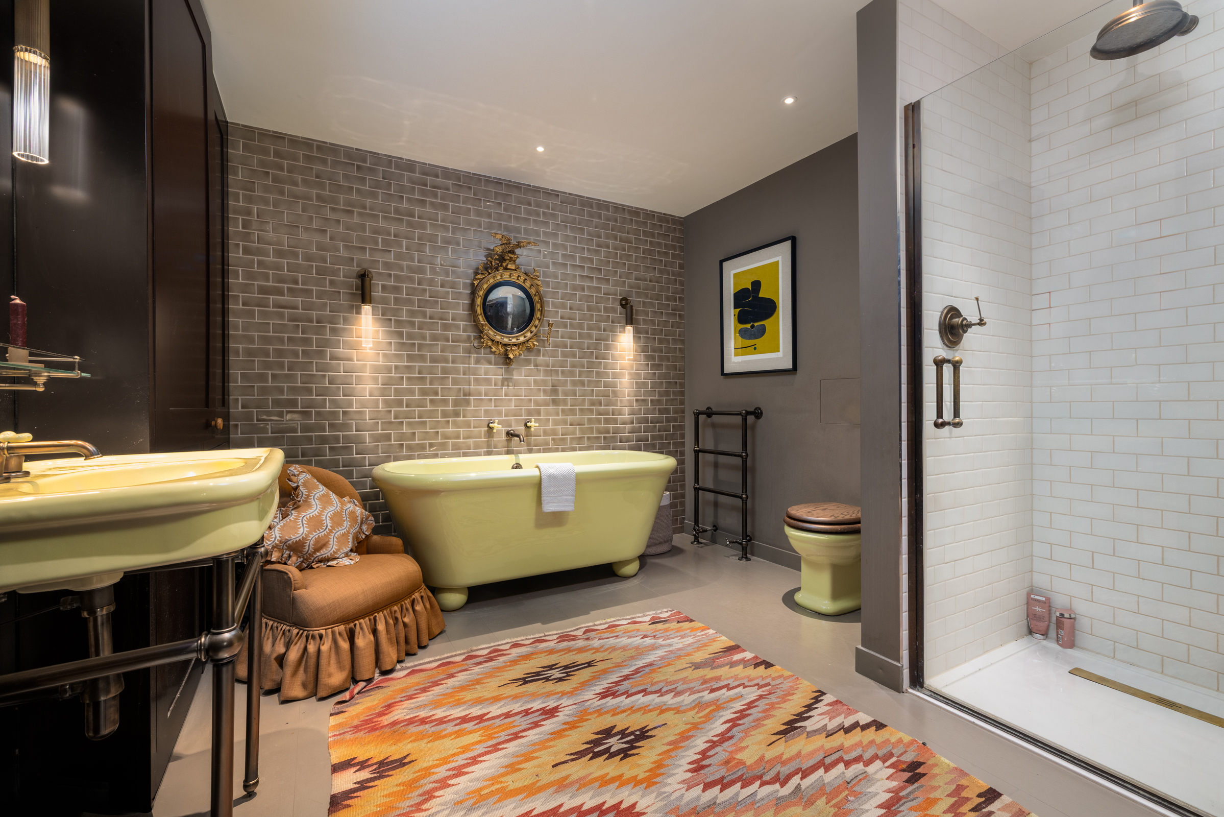  A Beautifully Designed House in Notting Hill - 物件實景
