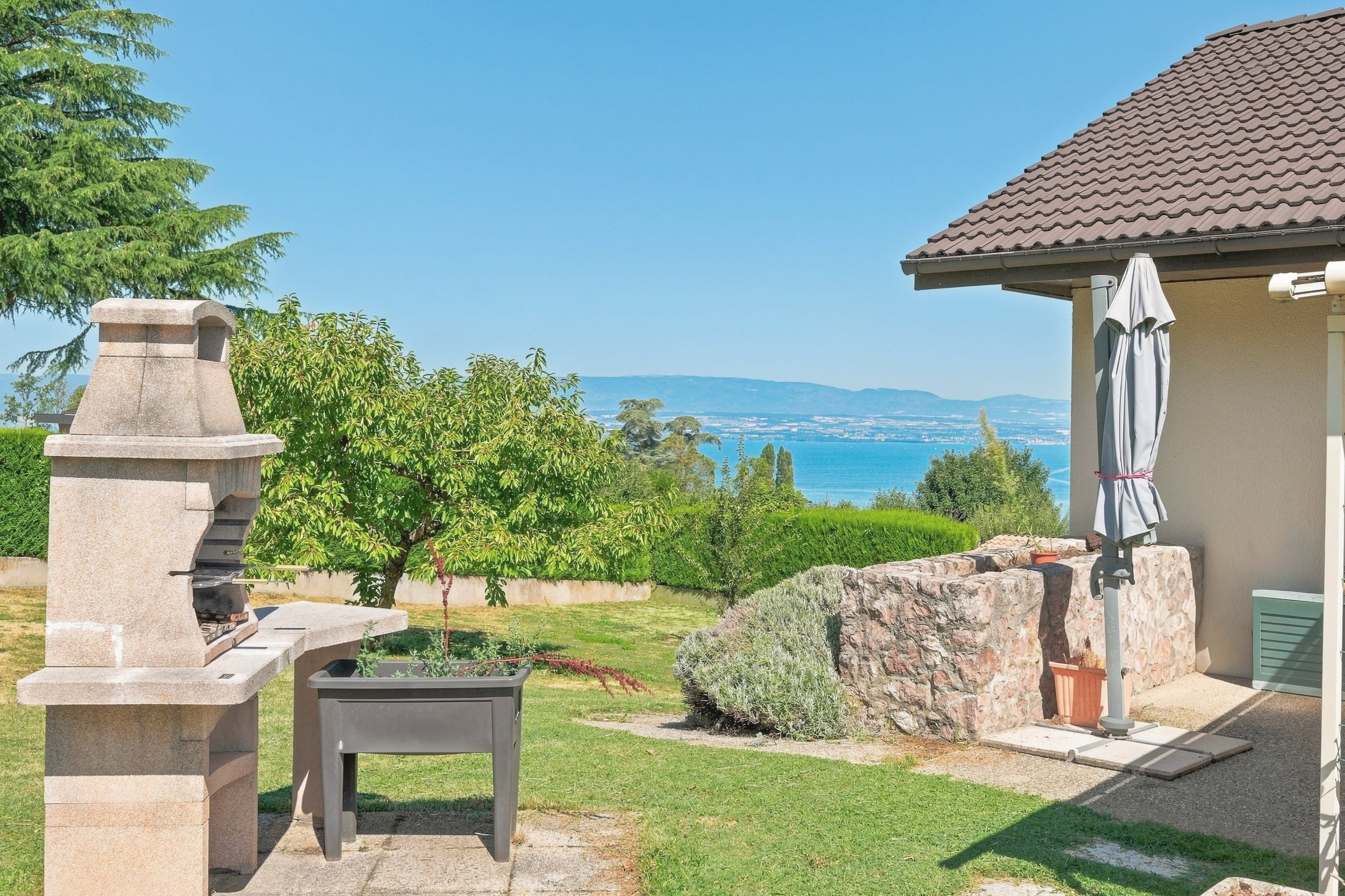  House for sale in Evian with beautiful lake views - 物件實景