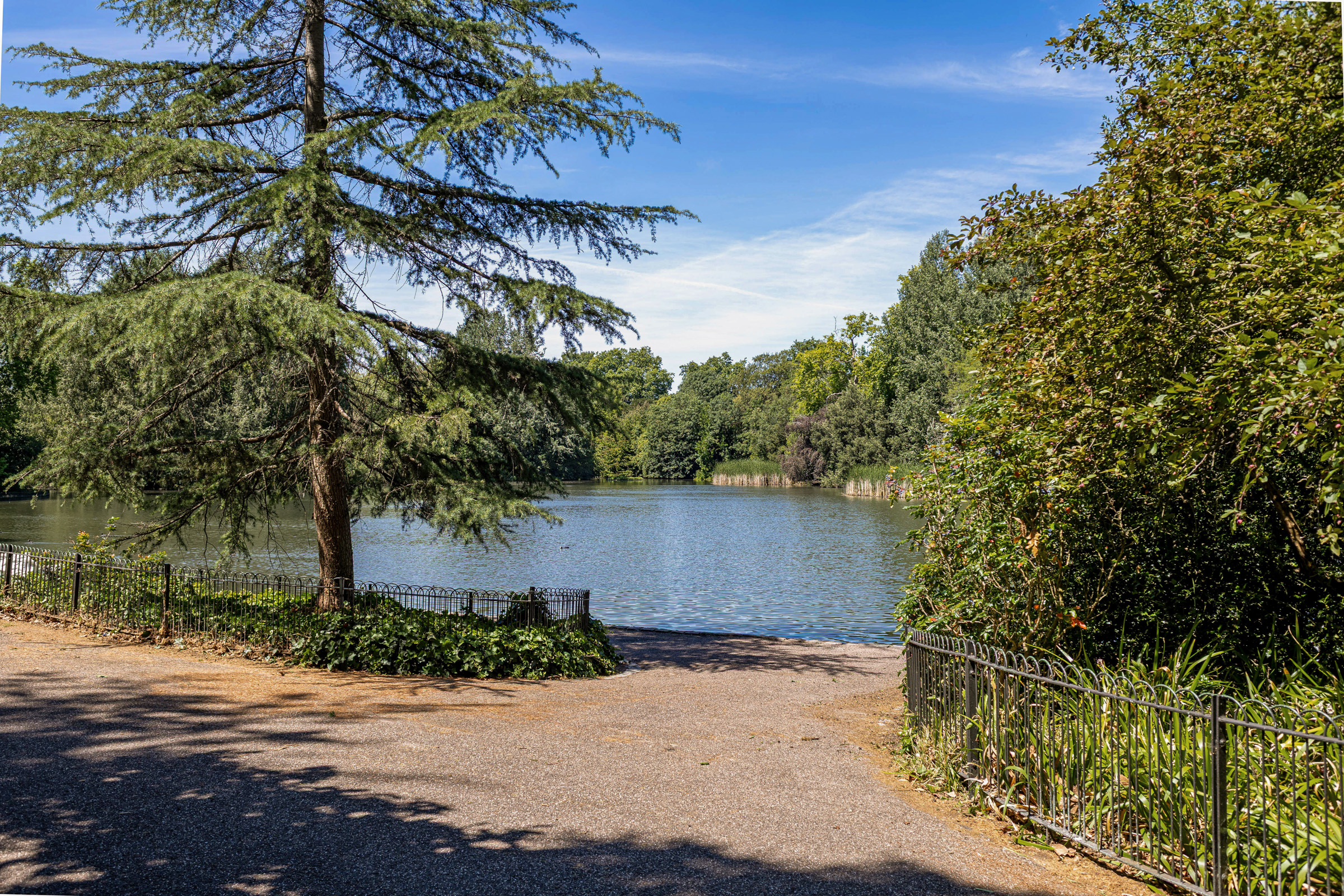  Grand Mansion Apartment Next to Battersea Park - 物件實景