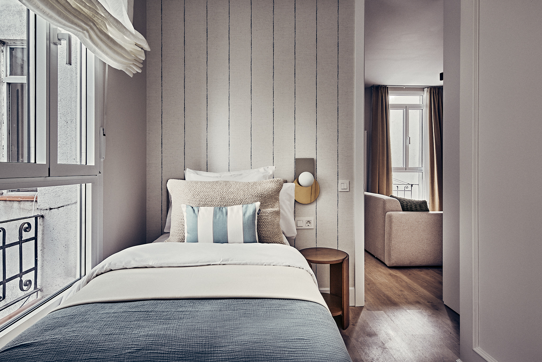  Refurbished Flat in Barrio Salamanca, Madrid - 物件實景