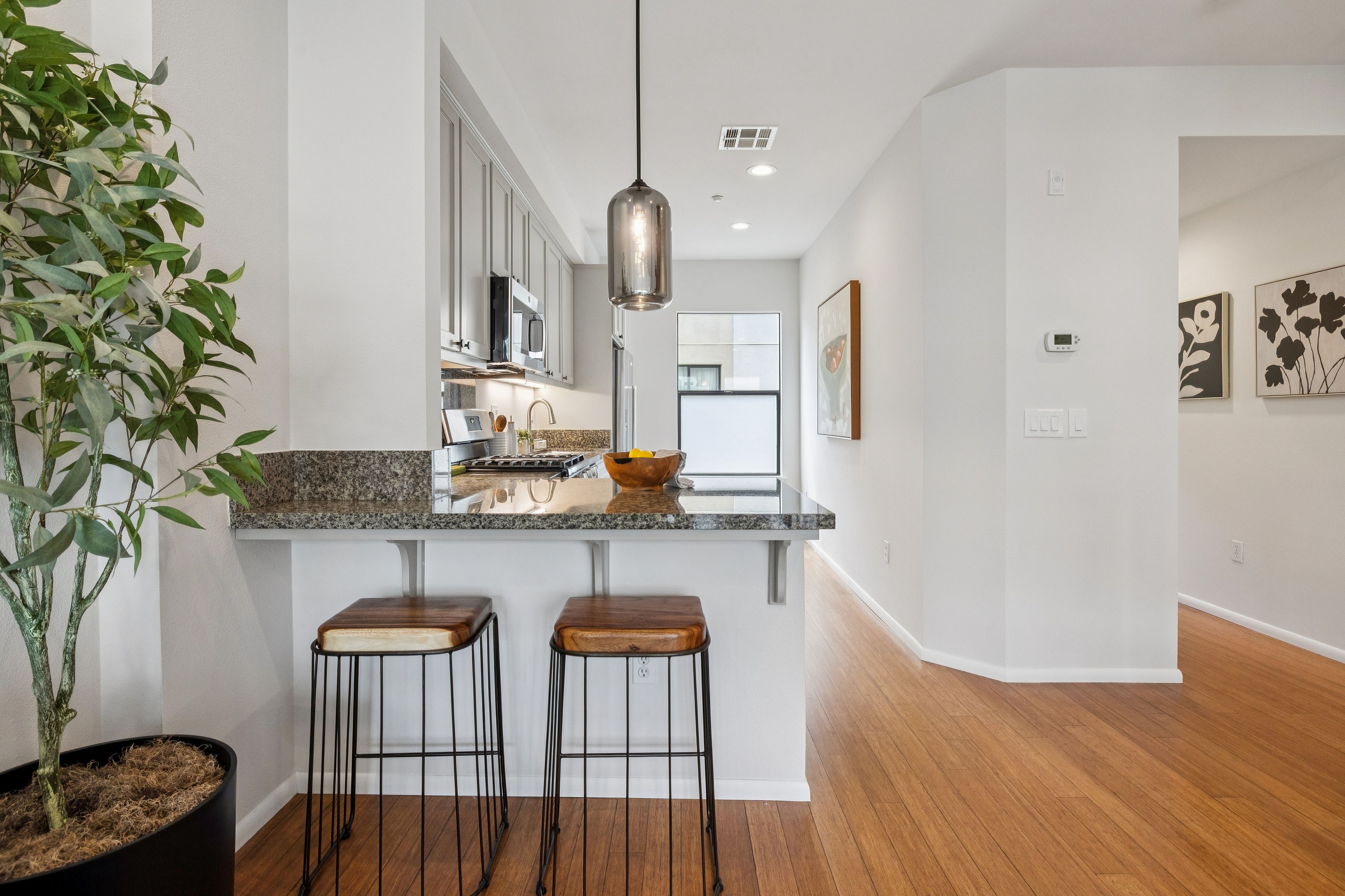  Modern Townhome in Prime North Oakland - 物件實景