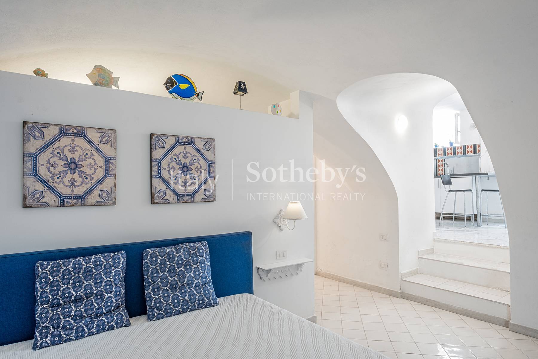  Detached apartment in historic villa with terrace and garden - 物件實景