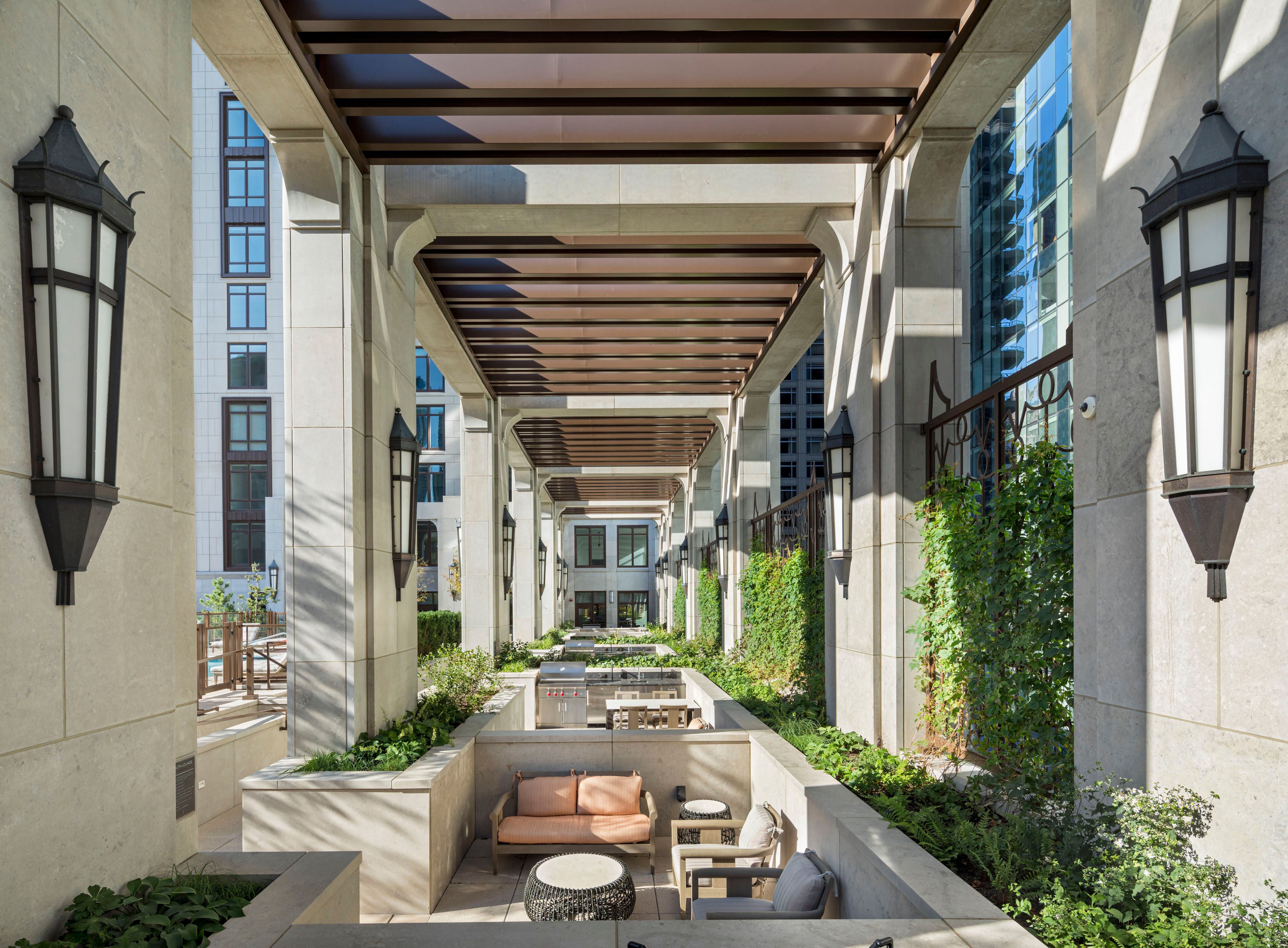 Introducing Penthouse 64 at One Bennett Park - 物件實景