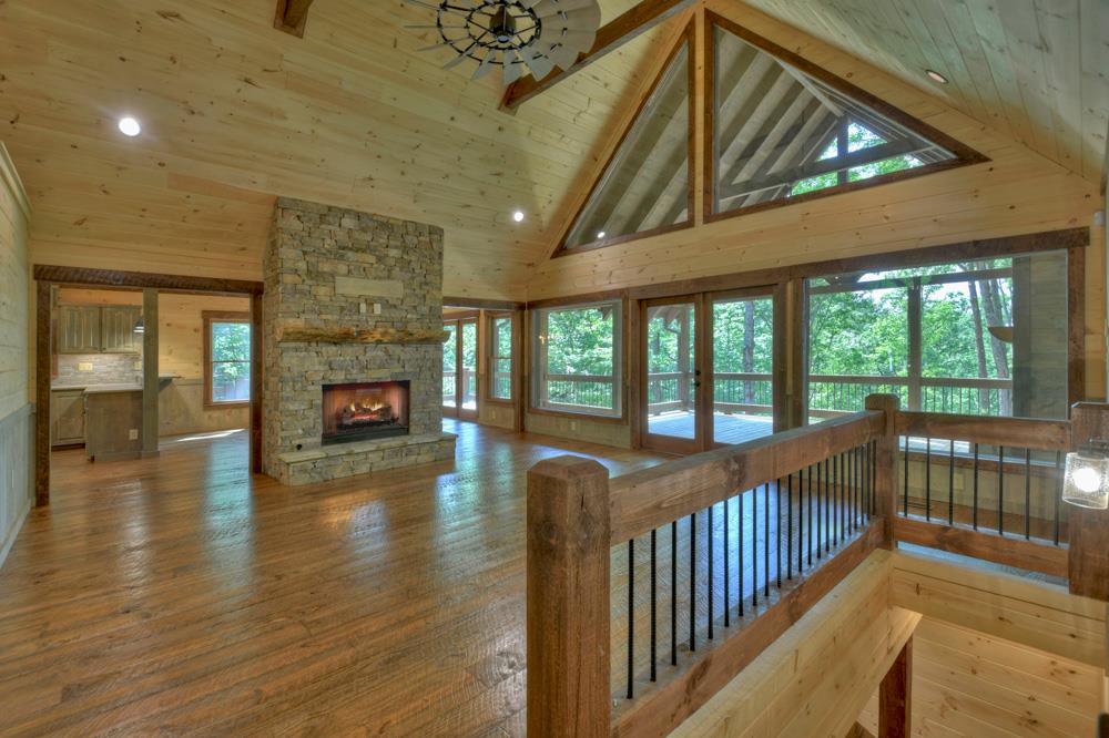 Mineral Bluff, Georgia, 30559, United States, 4 Bedrooms Bedrooms, ,4 BathroomsBathrooms,Residential,For Sale,1871299