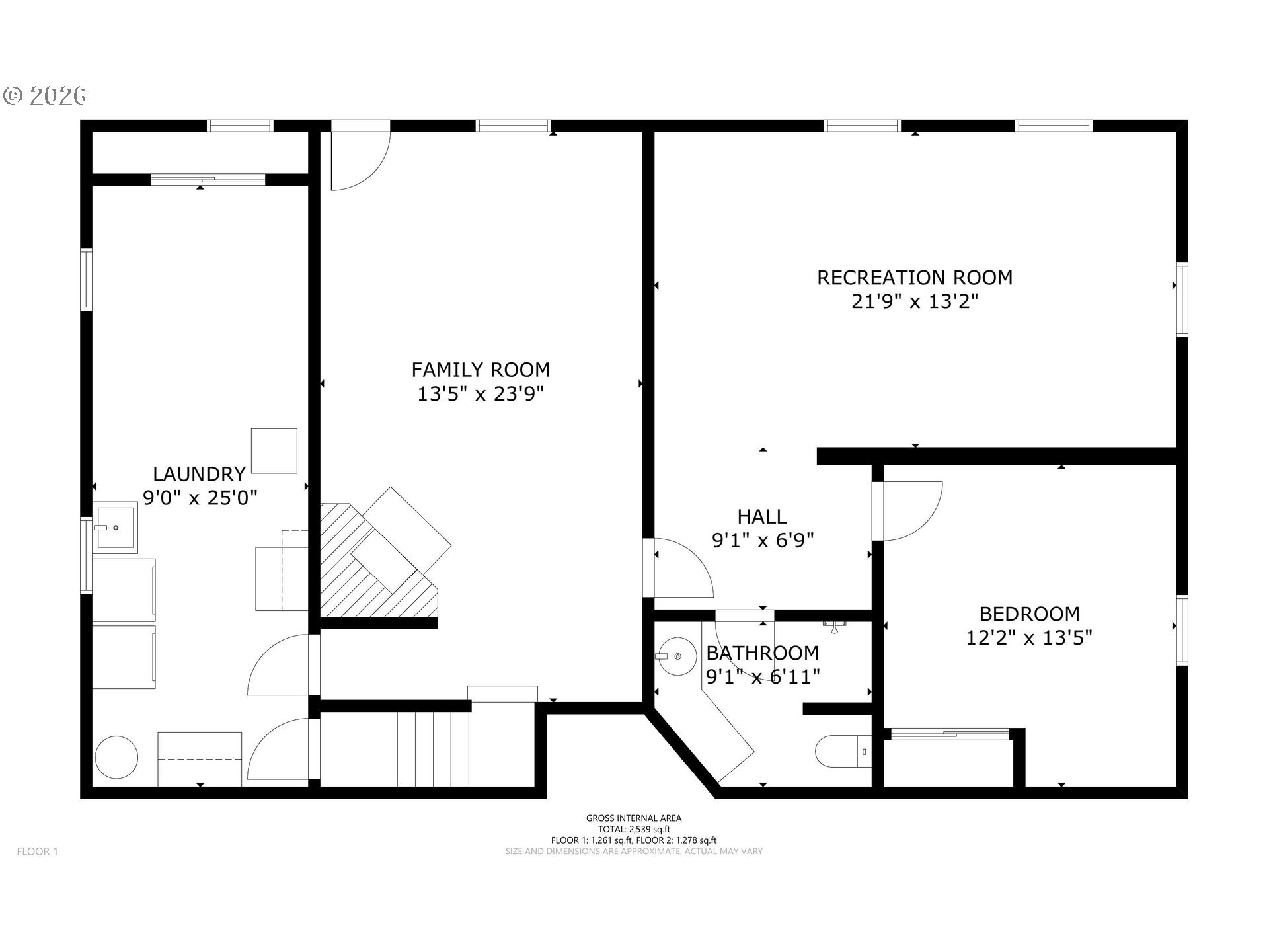 Portland, Oregon, 97230, United States, 3 Bedrooms Bedrooms, ,2 BathroomsBathrooms,Residential,For Sale,2040428