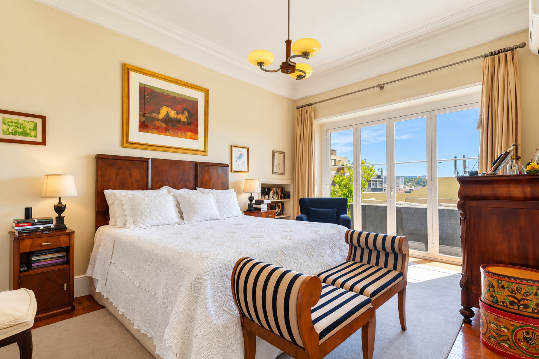  Flat, 4 bedrooms, for Sale - 物件實景