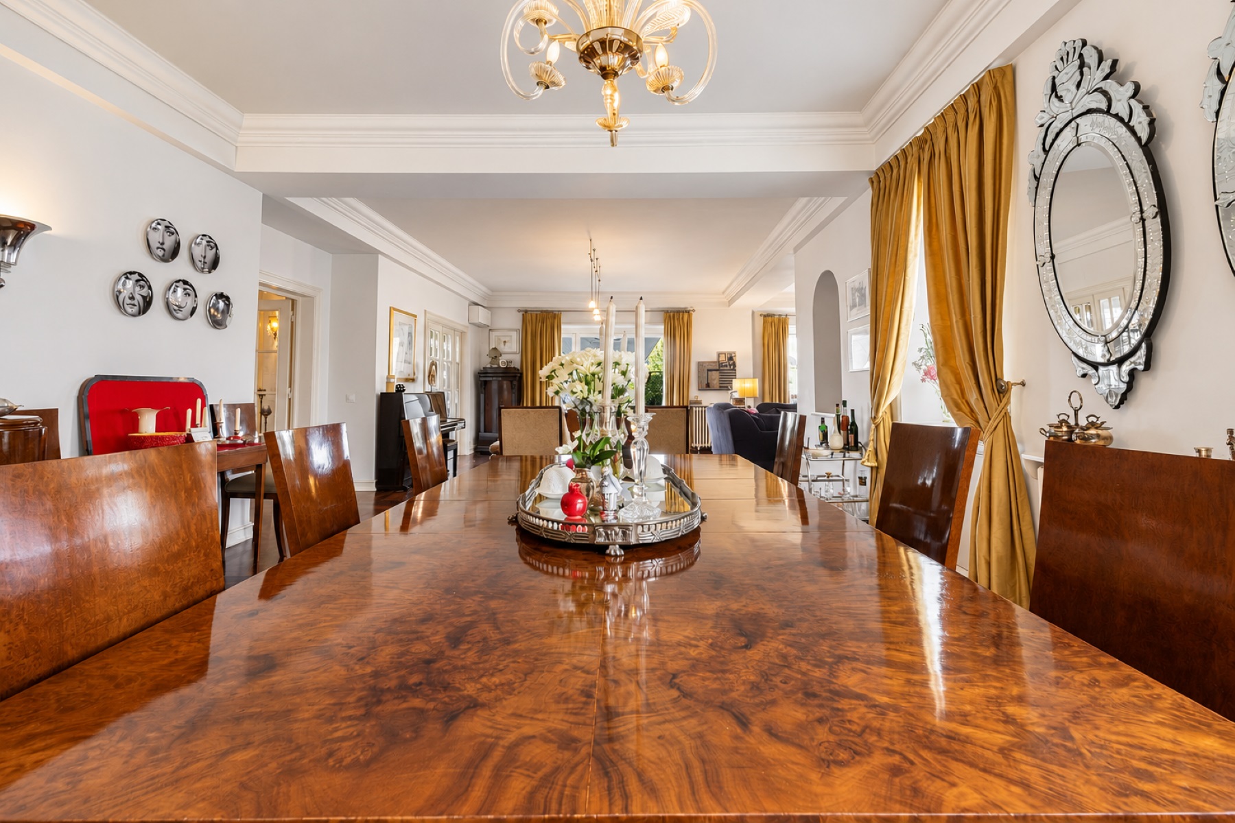  Flat, 4 bedrooms, for Sale - 物件實景
