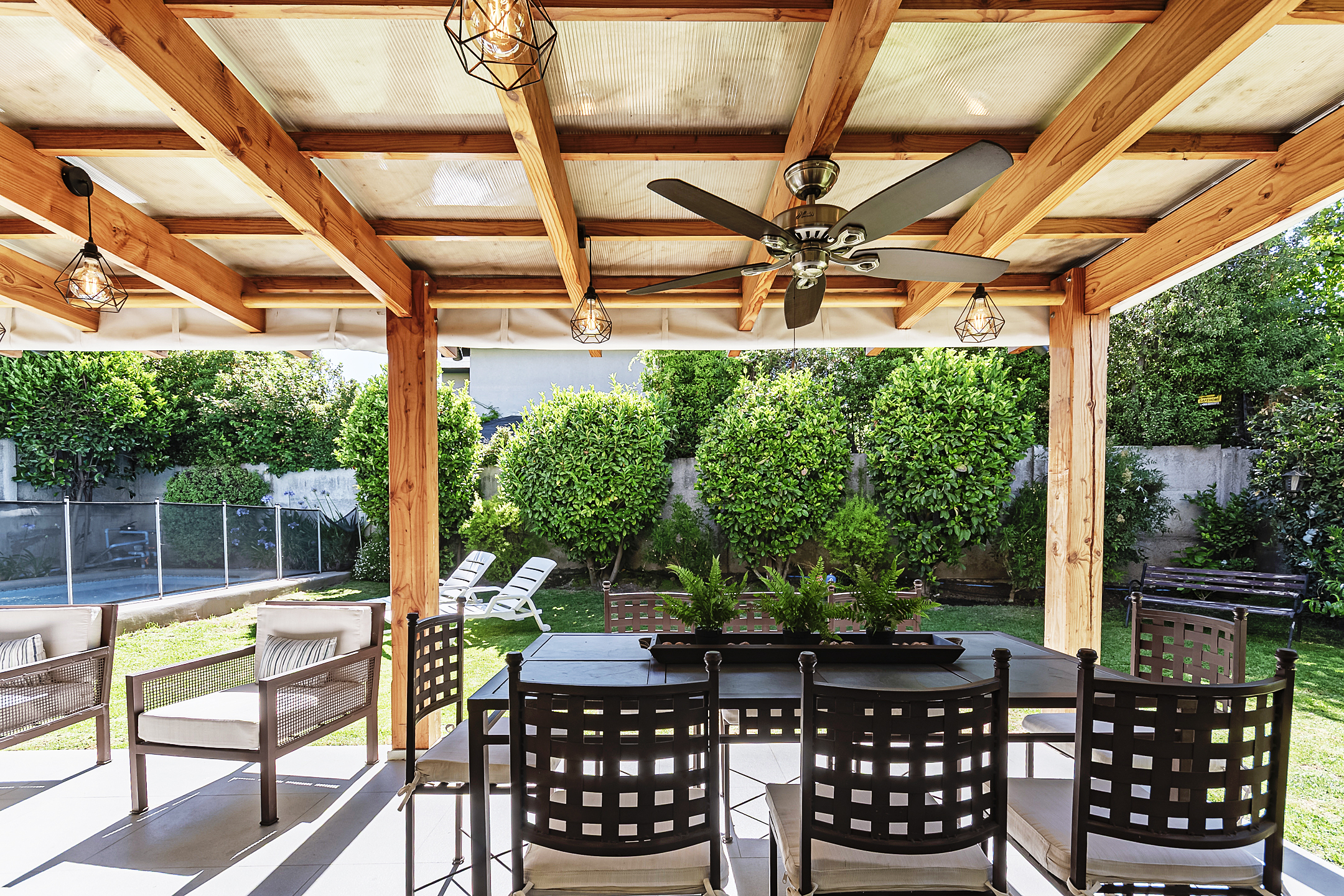  House for sale in La Dehesa with 5 bedrooms plus service quarters. - 物件實景