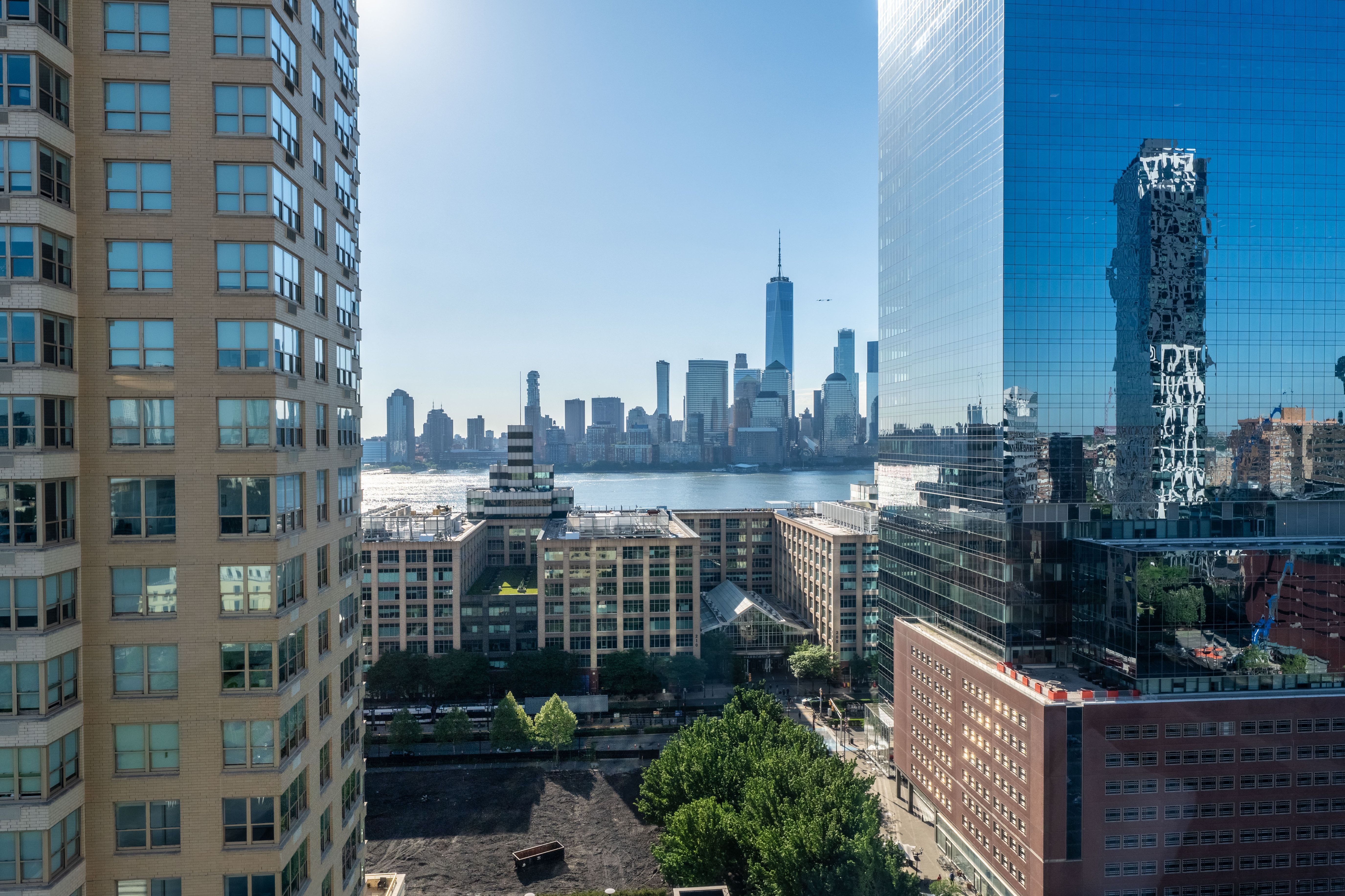  88 Morgan St.  #2105, Jersey City, NJ 07302 - 物件實景