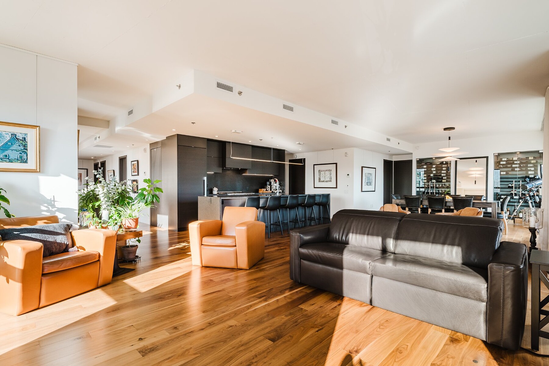  Le Sud-Ouest, Montréal - 物件實景