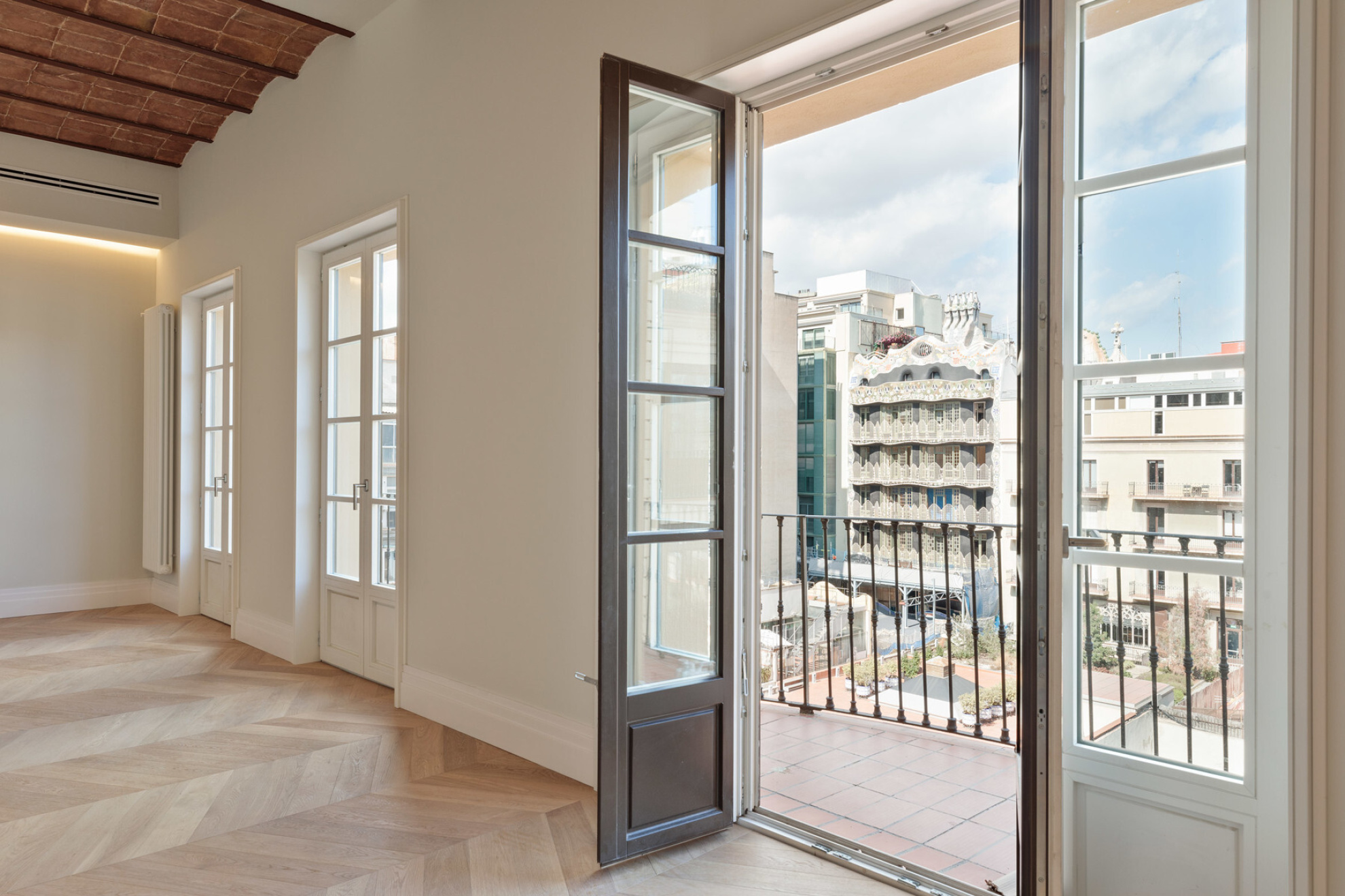  Exclusive penthouse with private terrace in Rambla Catalunya - 物件實景