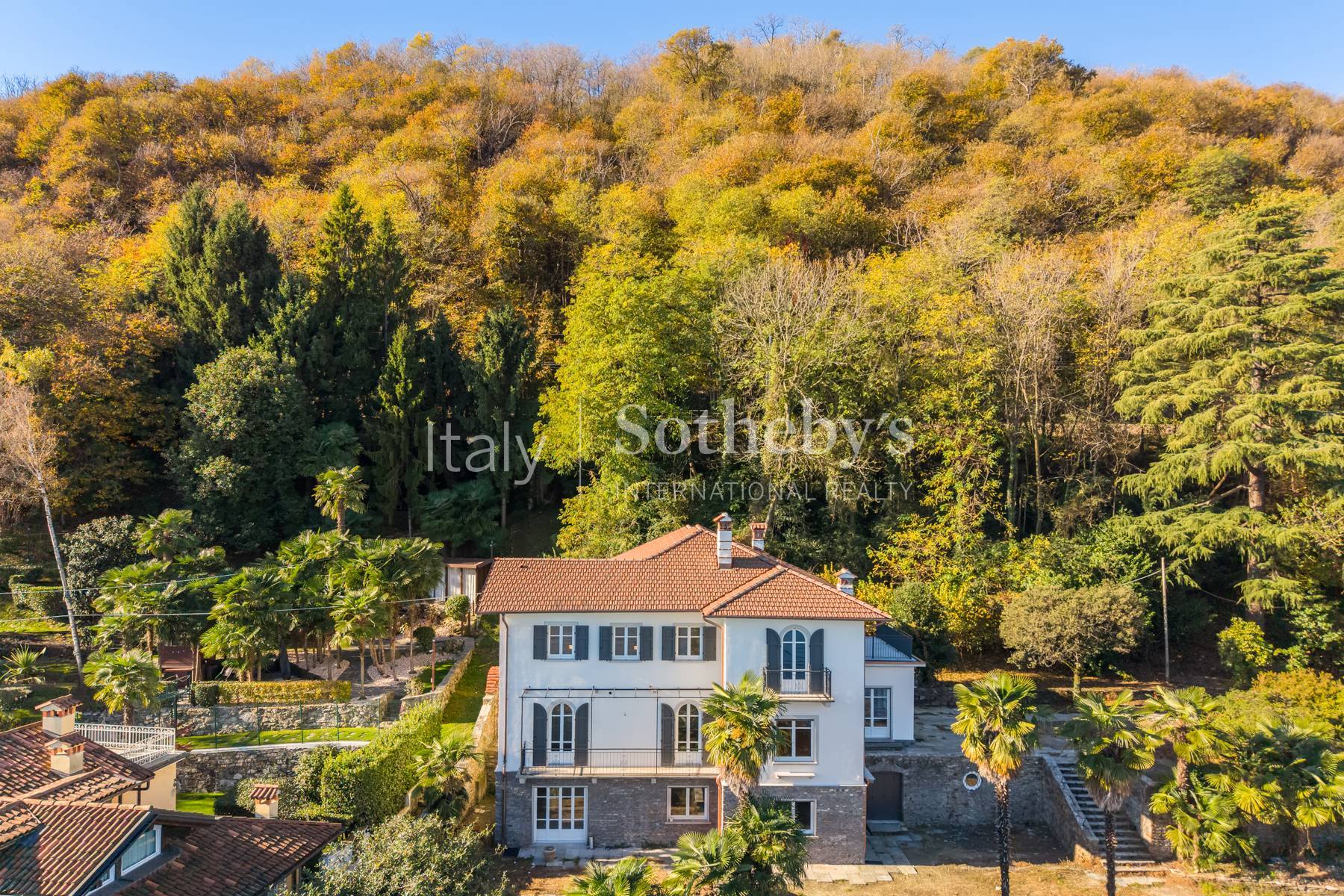 Prestigious Villa Overlooking Lake Maggiore - 物件實景