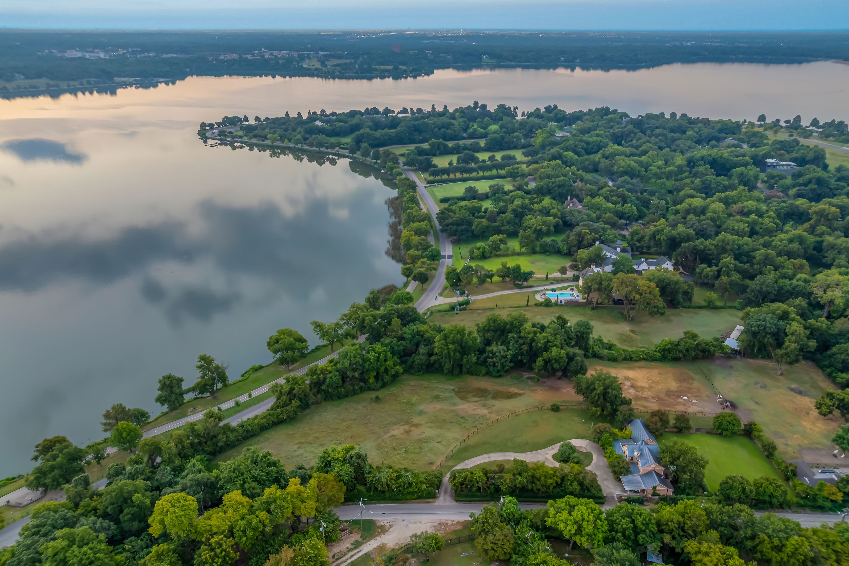  2.2 Acres Overlooking White Rock Lake - 物件實景