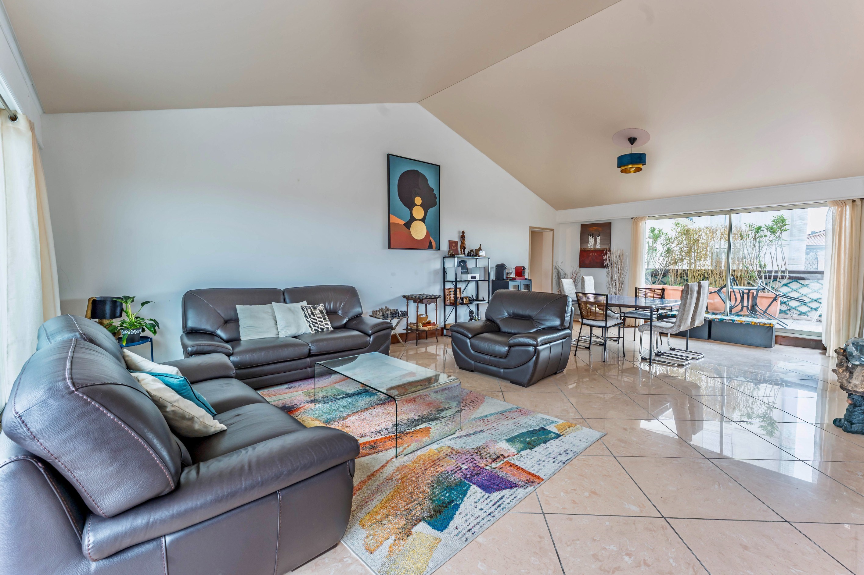  Exclusive to the Ecusson district, an incredible apartment with terraces and el… - 物件實景